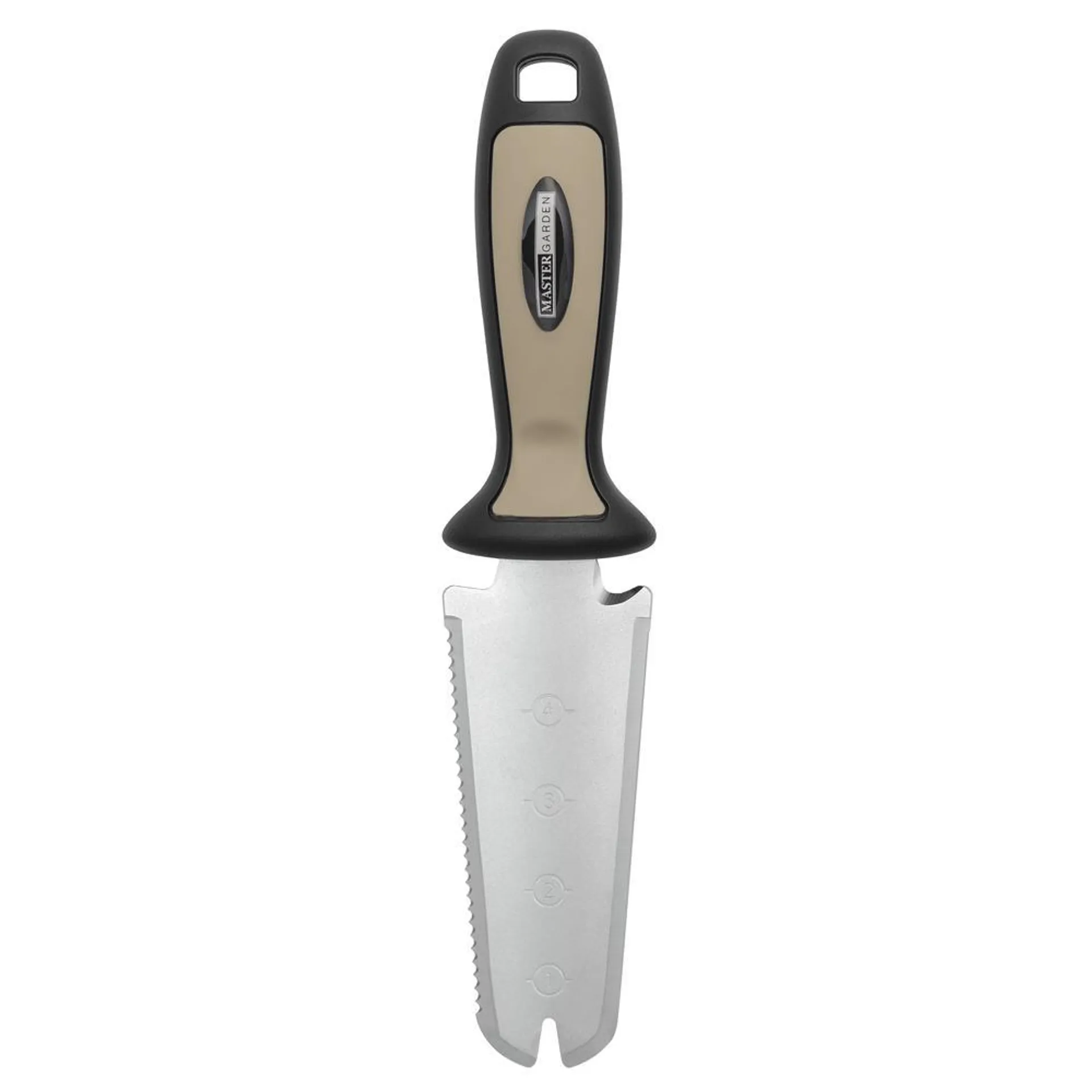 Master Garden® Comfort Grip Handle Garden Knife