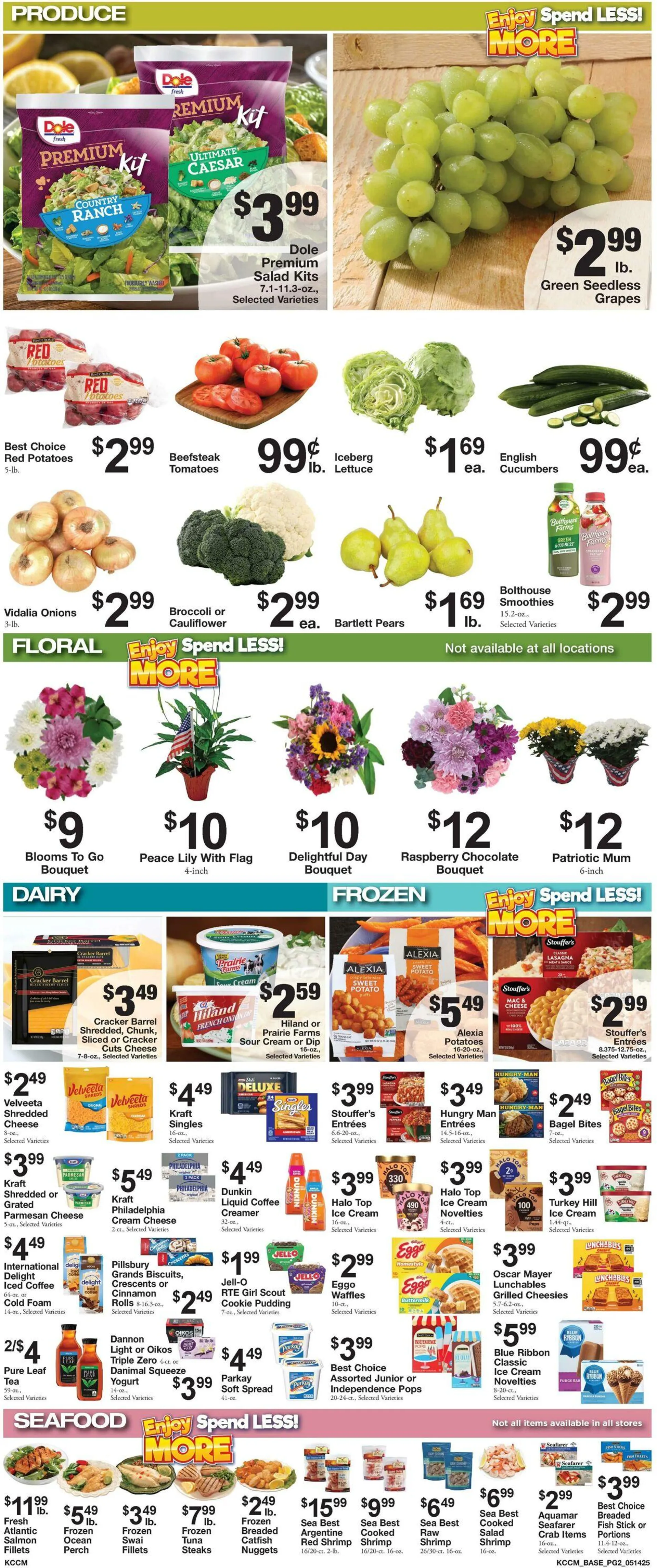 Weekly ad Country Mart from May 13 to May 19 2025 - Page 2