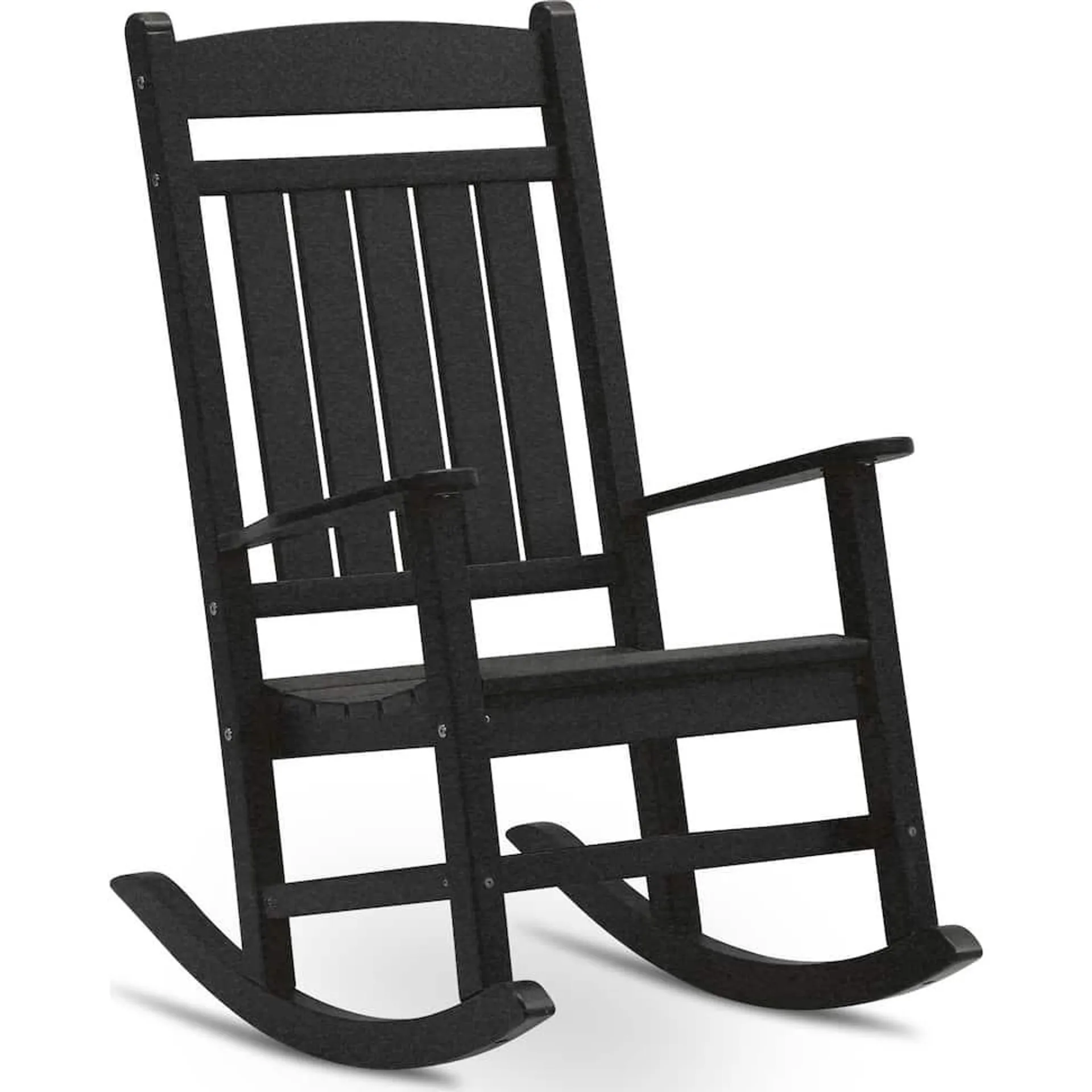 Breezey Outdoor Adirondack Rocking Chair