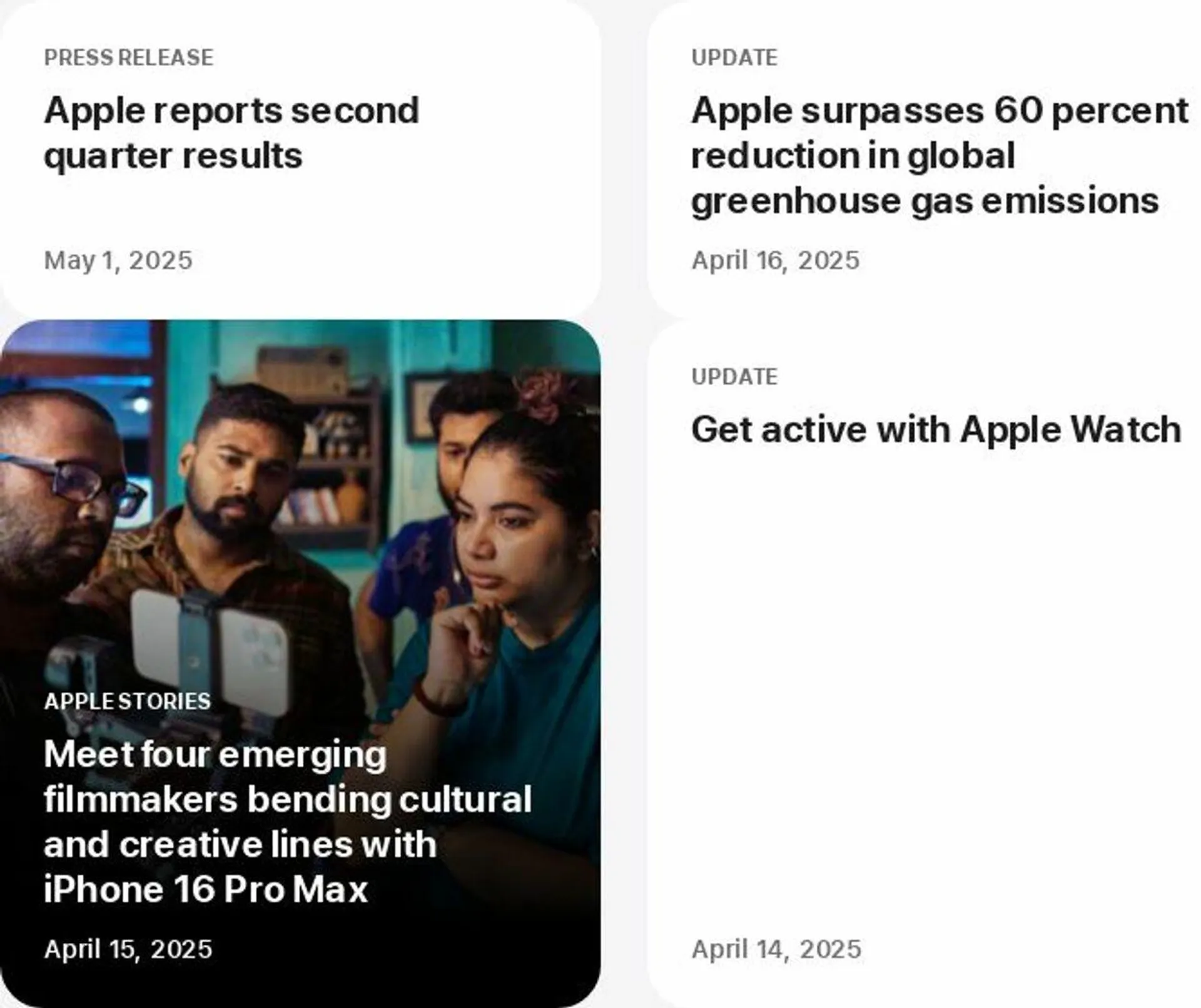Apple Current weekly ad - 1