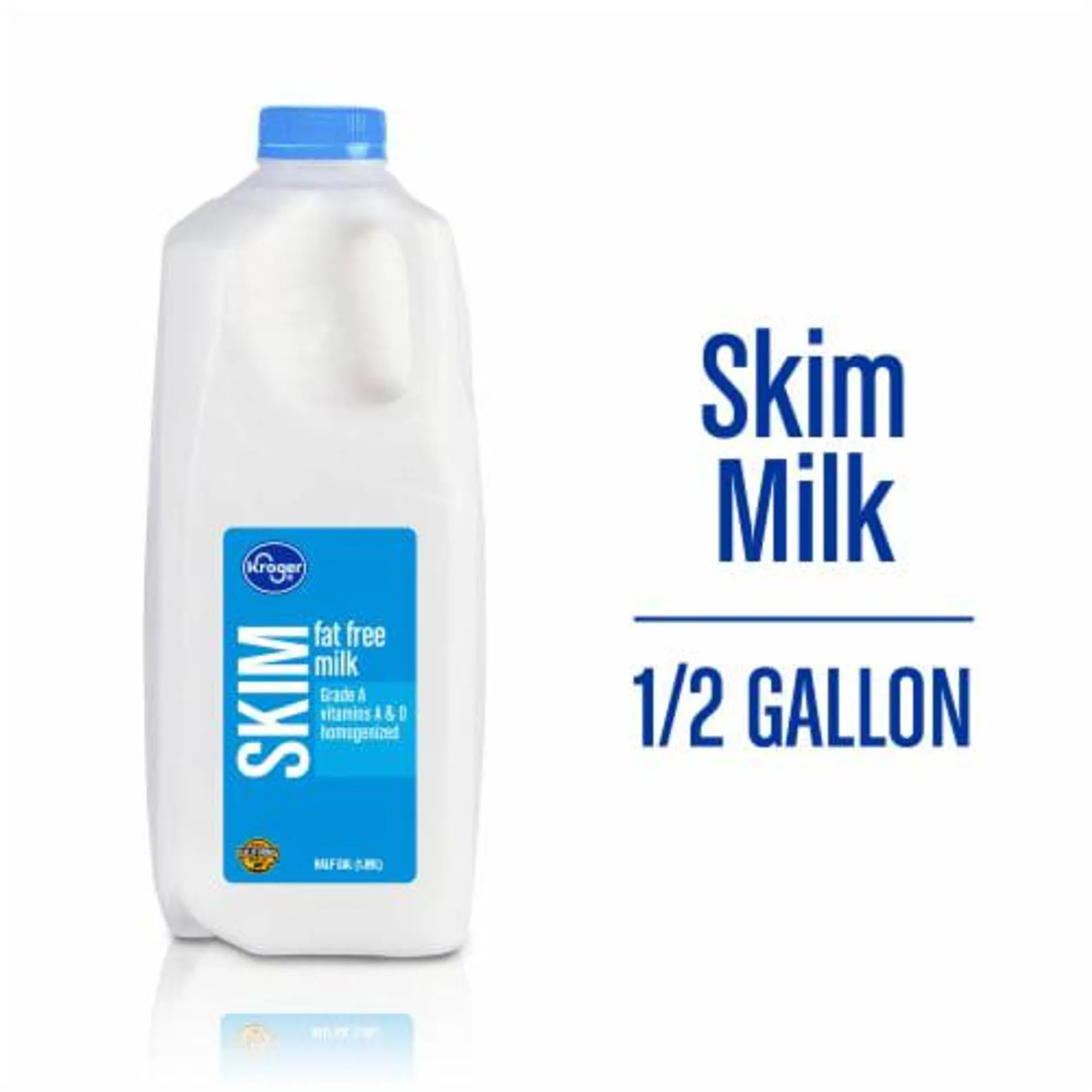 Kroger® Fat Free Skim Milk