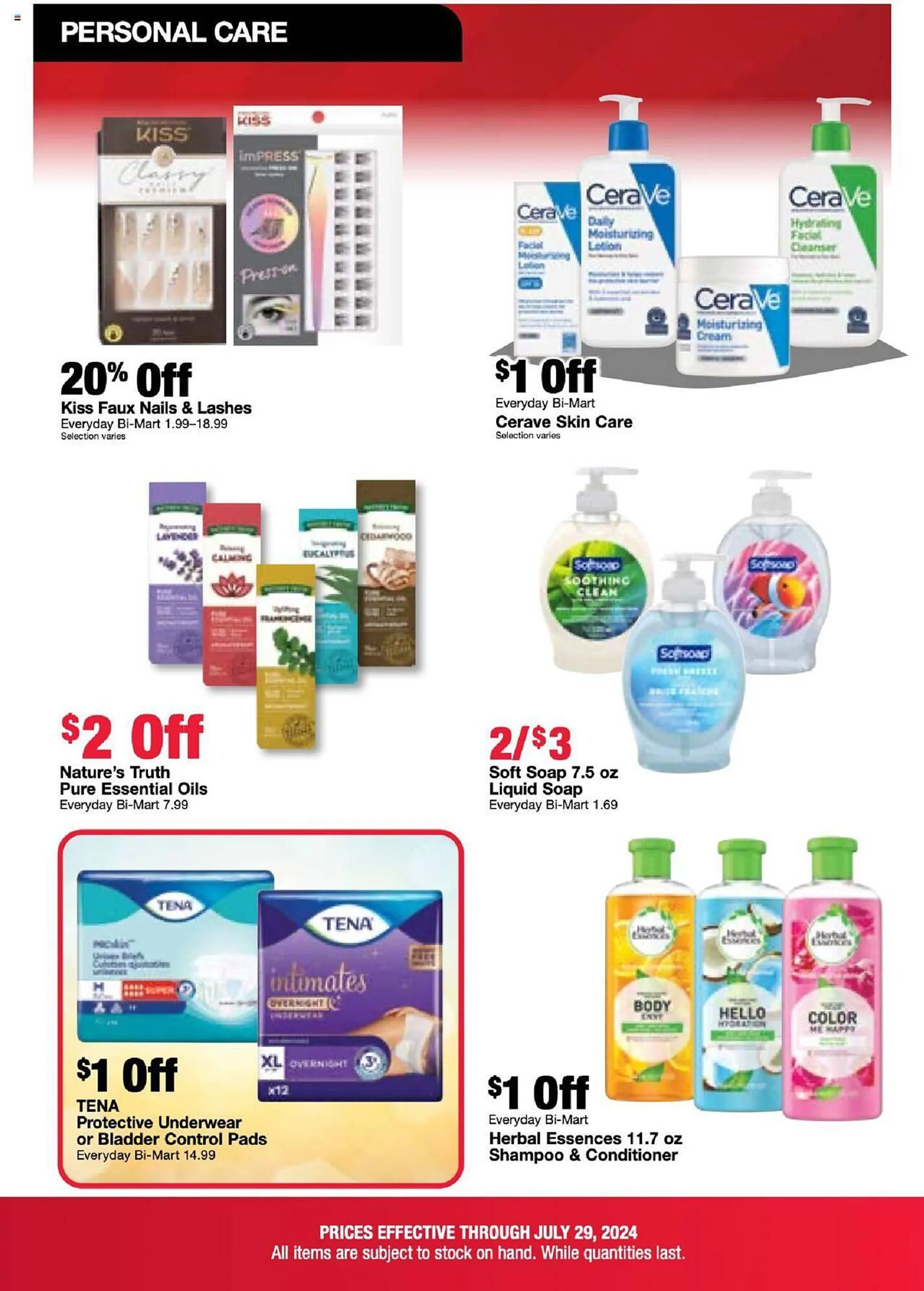 Bi-Mart Weekly Ad - 13