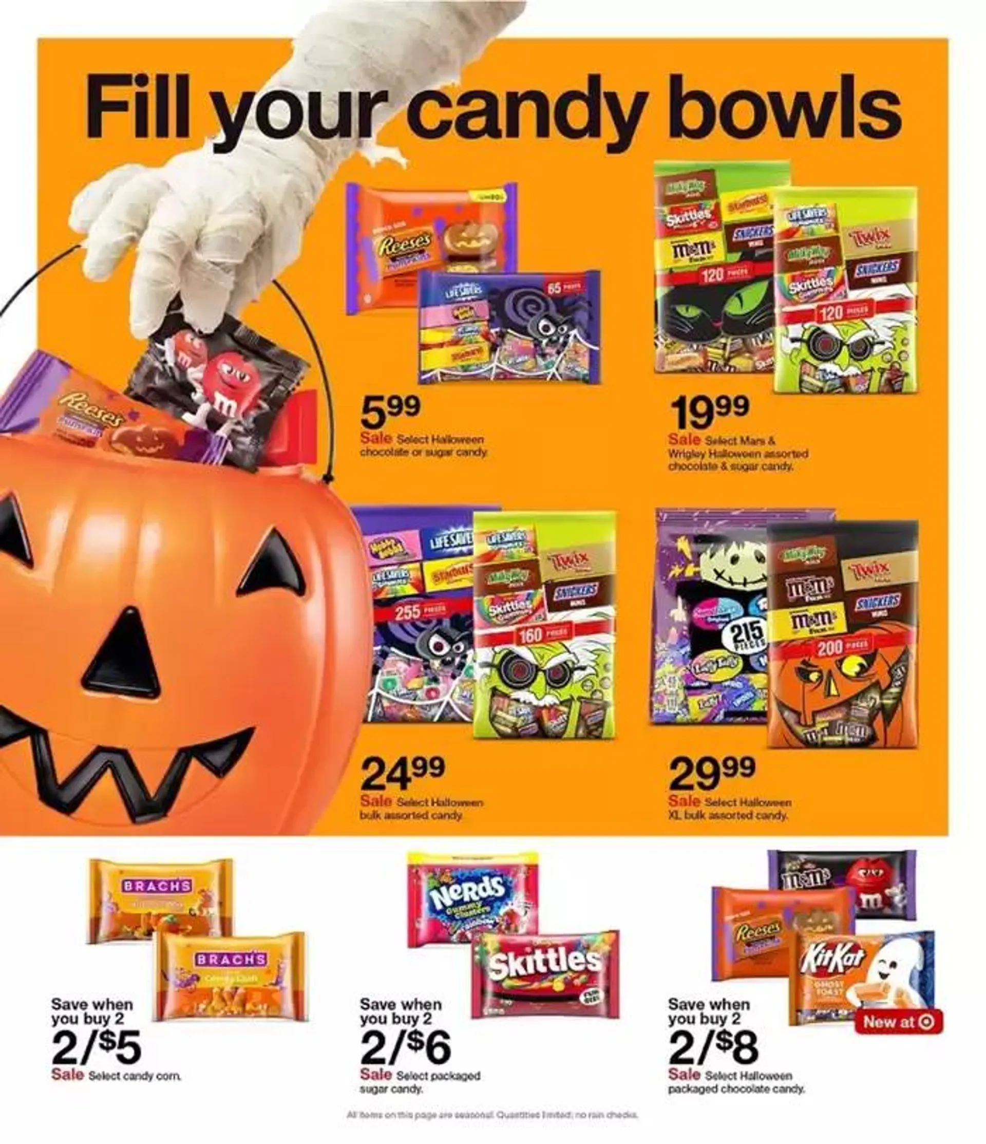 Weekly ad Top offers for smart savers from October 4 to October 18 2024 - Page 29