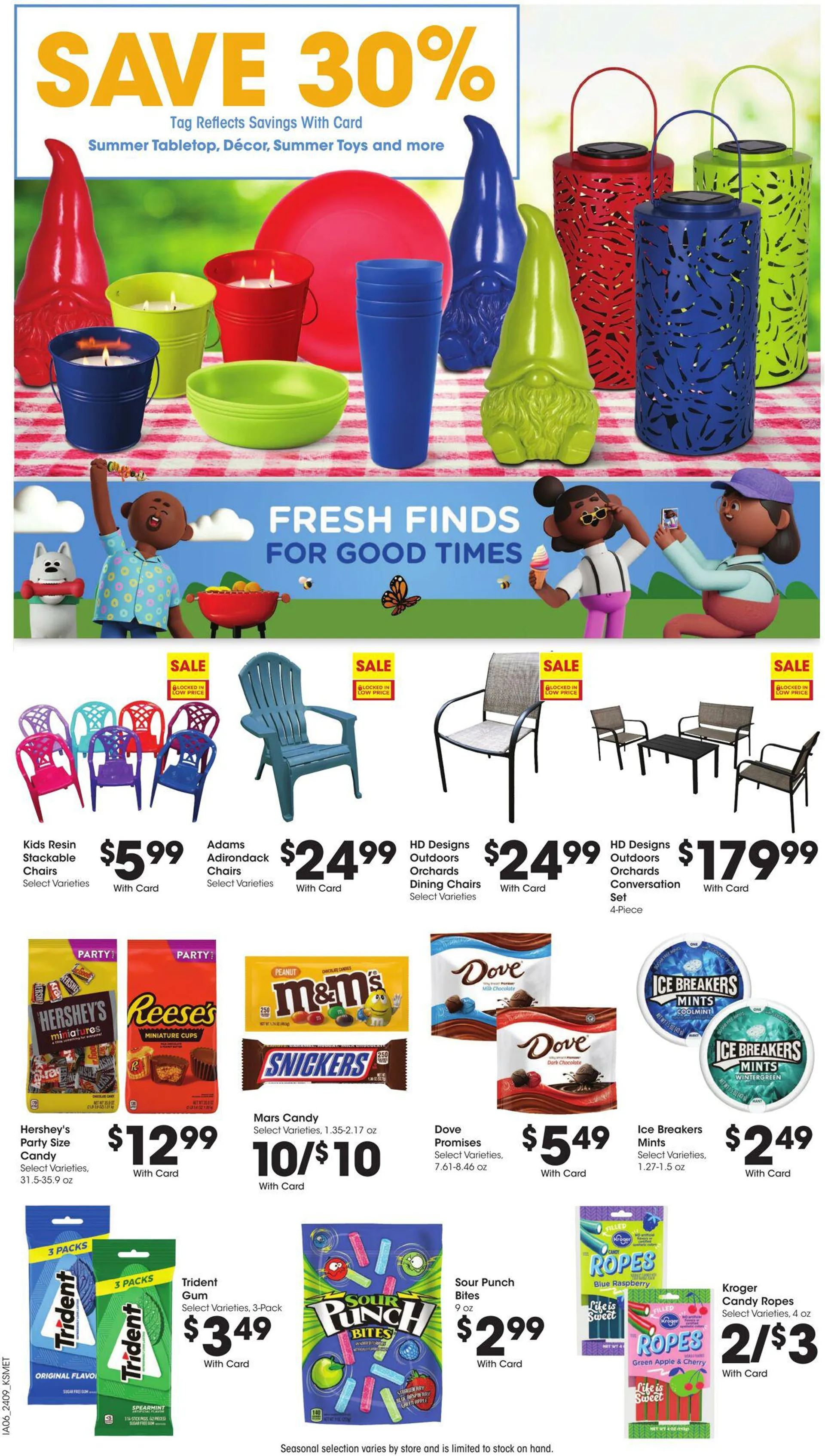 Weekly ad City Market from April 3 to April 9 2024 - Page 10