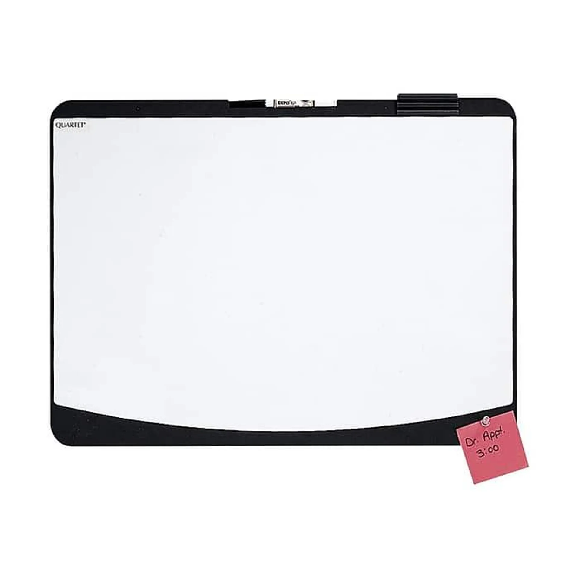 Quartet Designer Tack & Write Melamine Dry-Erase Whiteboard,