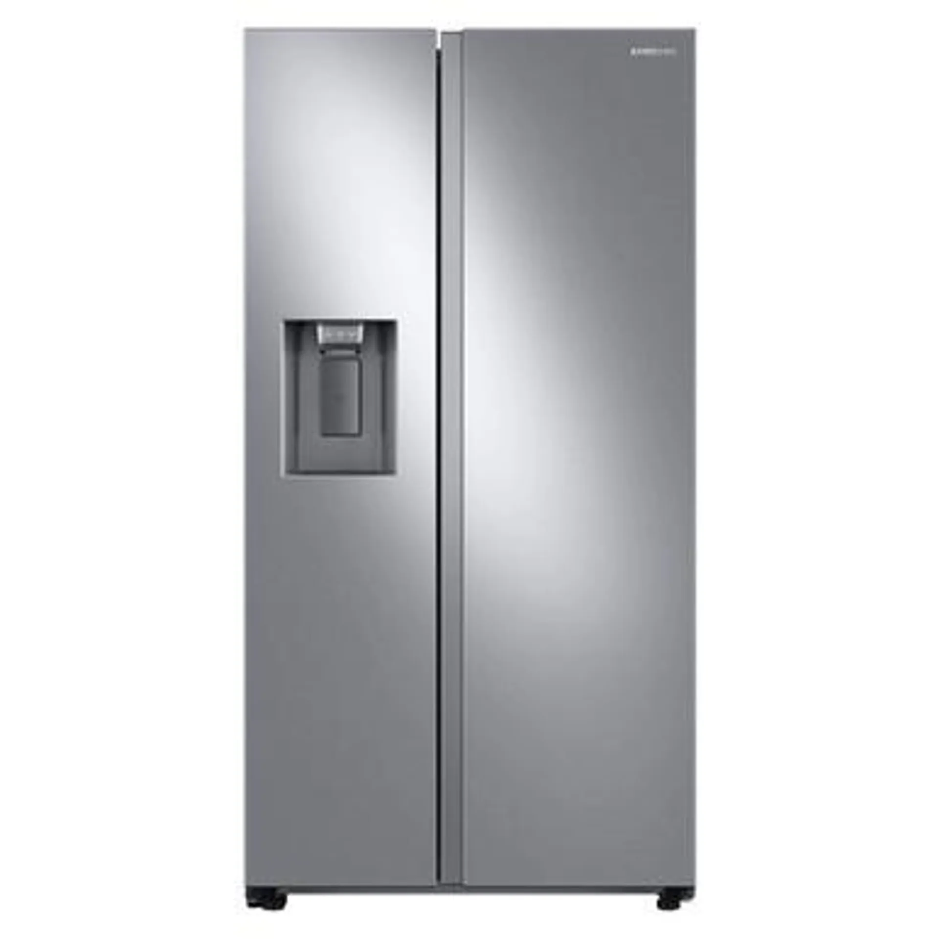 Samsung 27.4 cu. ft. Large Capacity Side-By-Side Refrigerator - RS27T5200SR