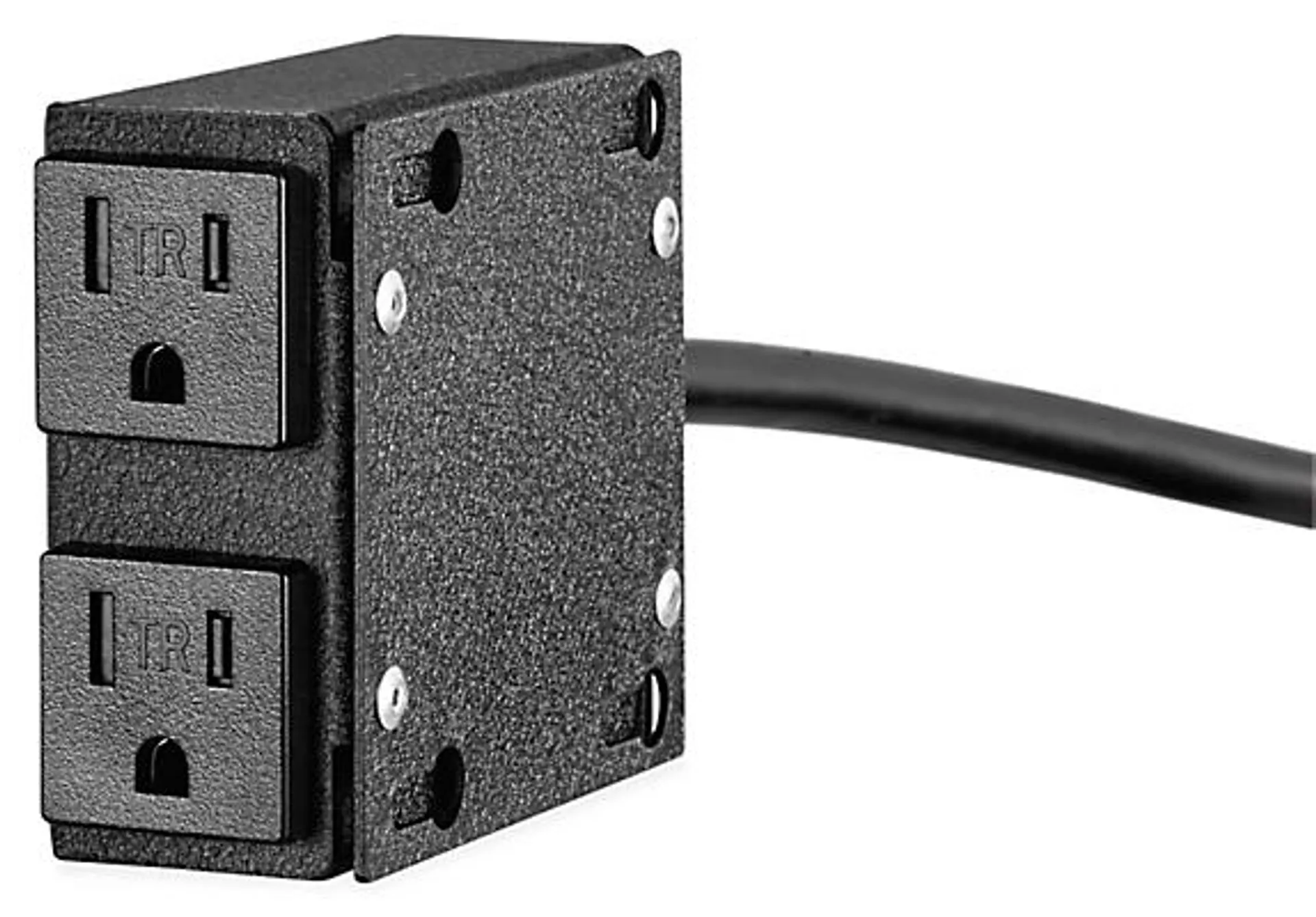 Cue Power Outlet with 12ft Cord