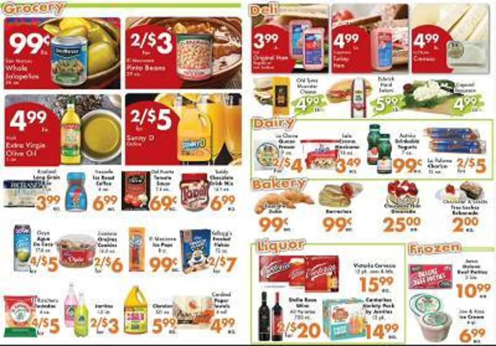 Weekly ad Elgin Fresh Market Weekly Ad from July 20 to July 26 2024 - Page 2