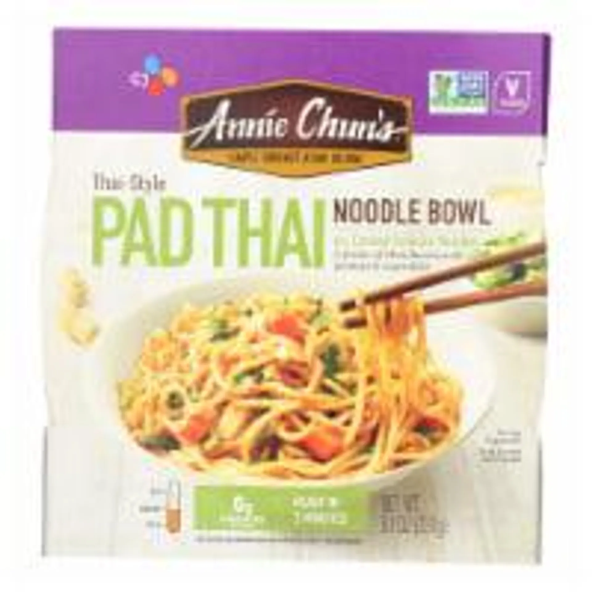 Annie Chun's Pad Thai Noodle Bowls