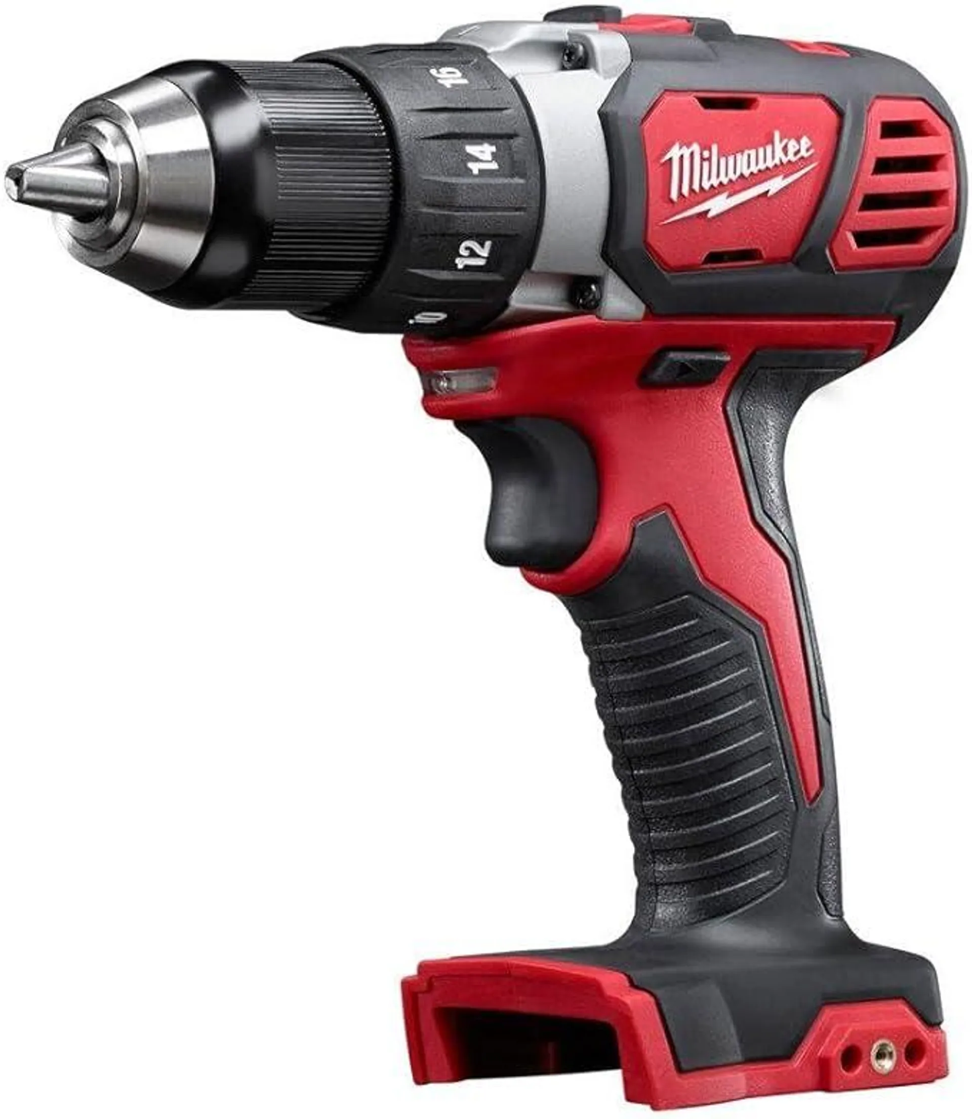 Milwaukee M18 18-Volt Lithium-Ion 1/2 in. Cordless Hammer Drill (Bare Tool Only)