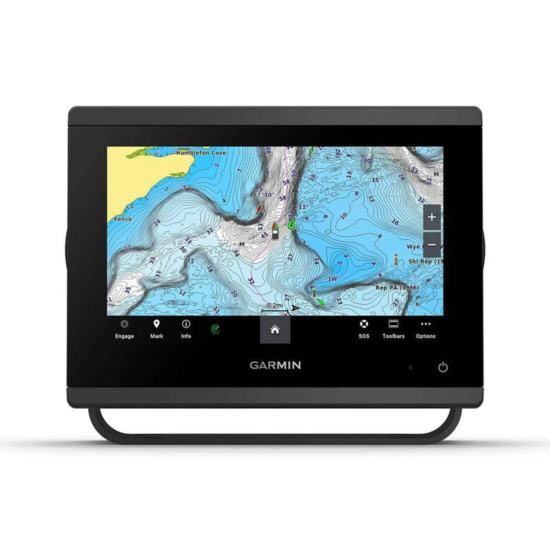 GPSMAP® 943 Multifunction Display with US and Canada Navionics+ Charts, Non-Sonar