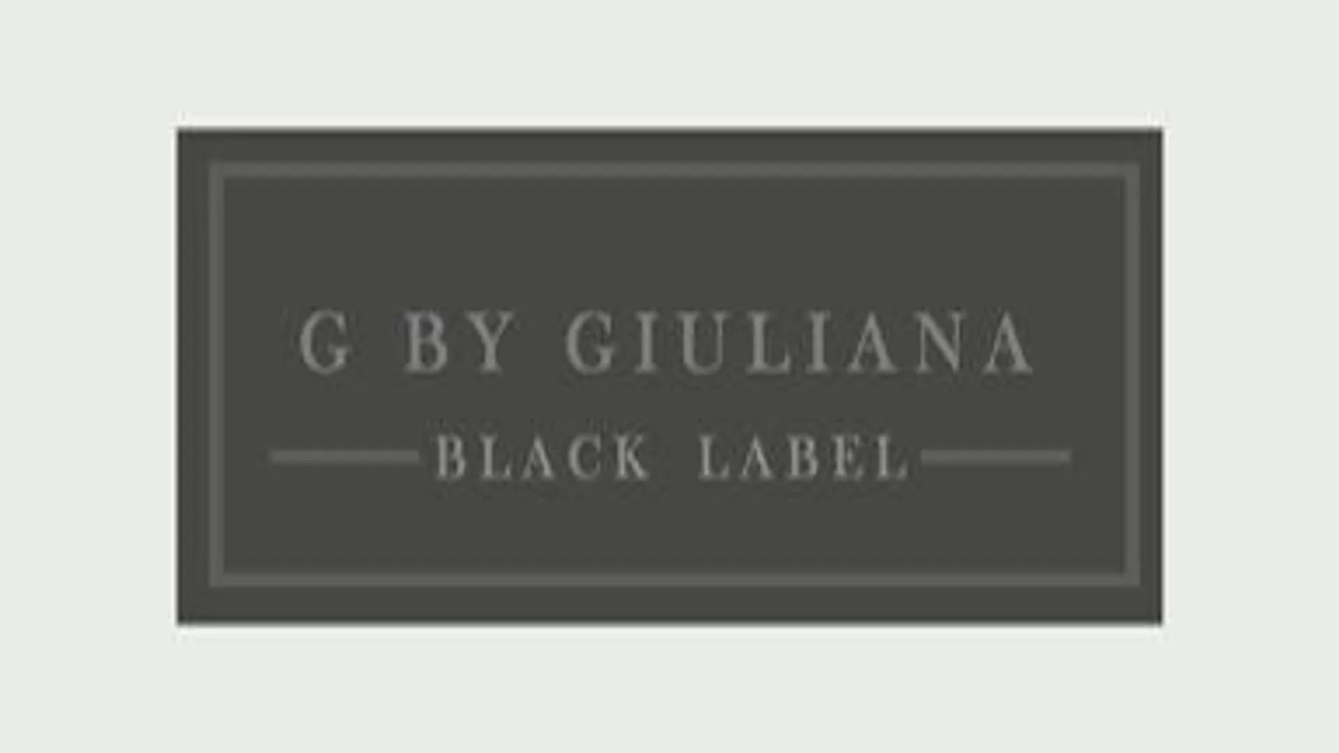 G by Giuliana Black Label Crochet Lace Knit Topper