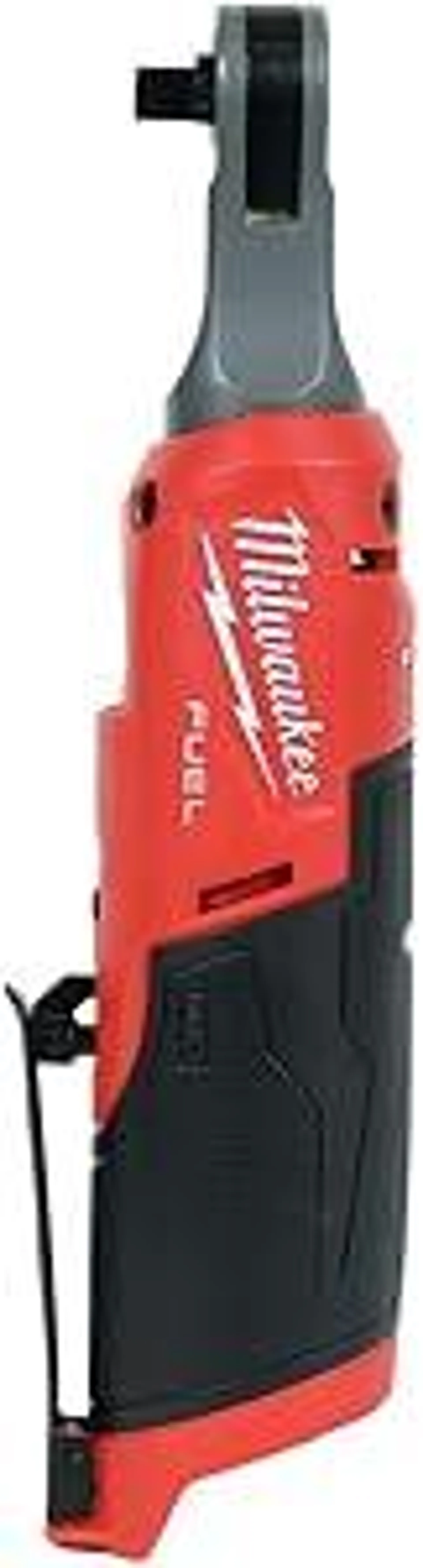 Milwaukee M12 Fuel 3/8" High Speed Cordless Ratchet - No Battery, No Charger, Bare Tool Only