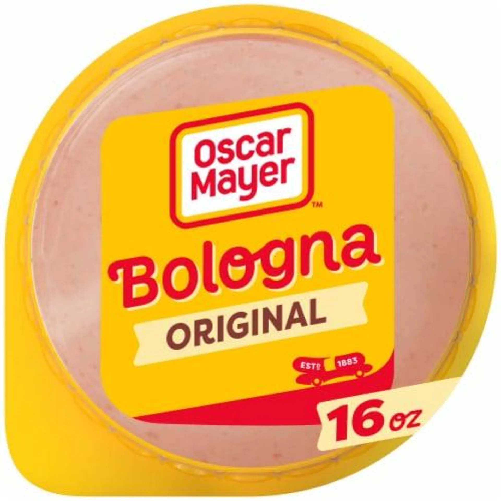 Oscar Mayer Bologna Sliced Lunchmeat