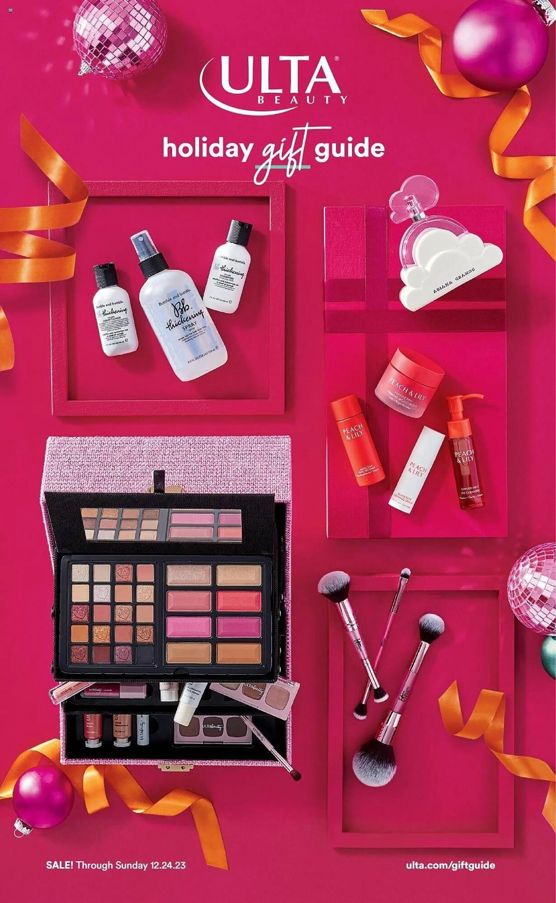 Ulta Beauty Weekly Ad