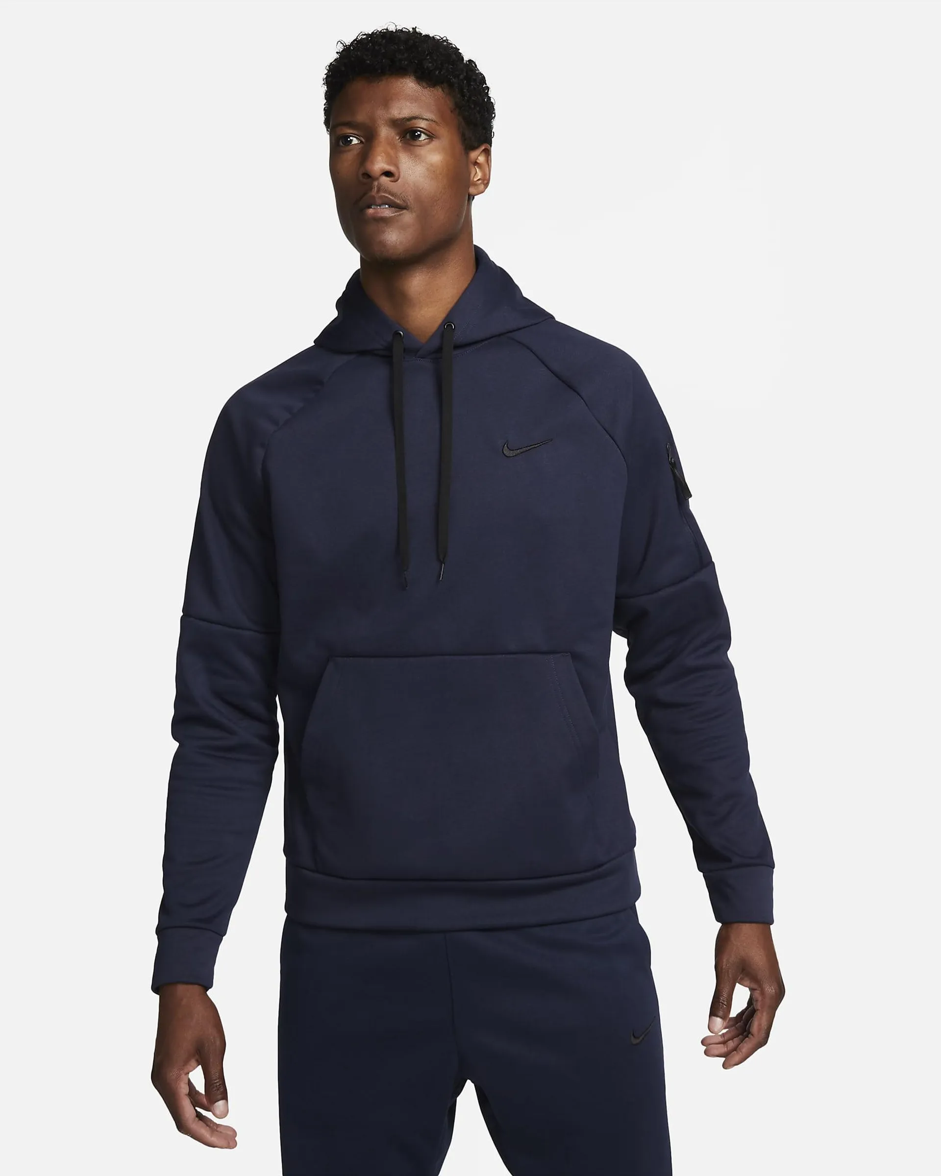 Men's Therma-FIT Hooded Fitness Pullover