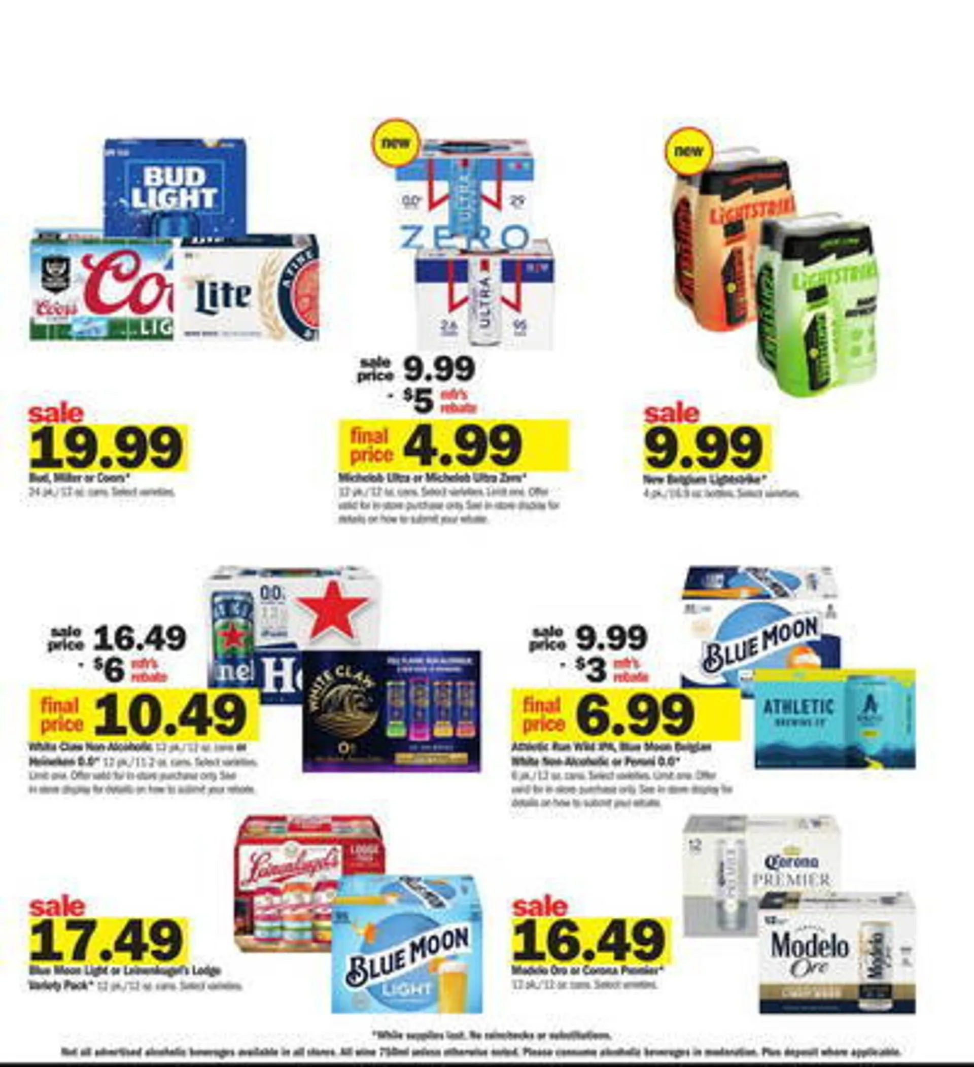 Weekly ad Meijer Weekly Ad from January 12 to January 18 2025 - Page 27