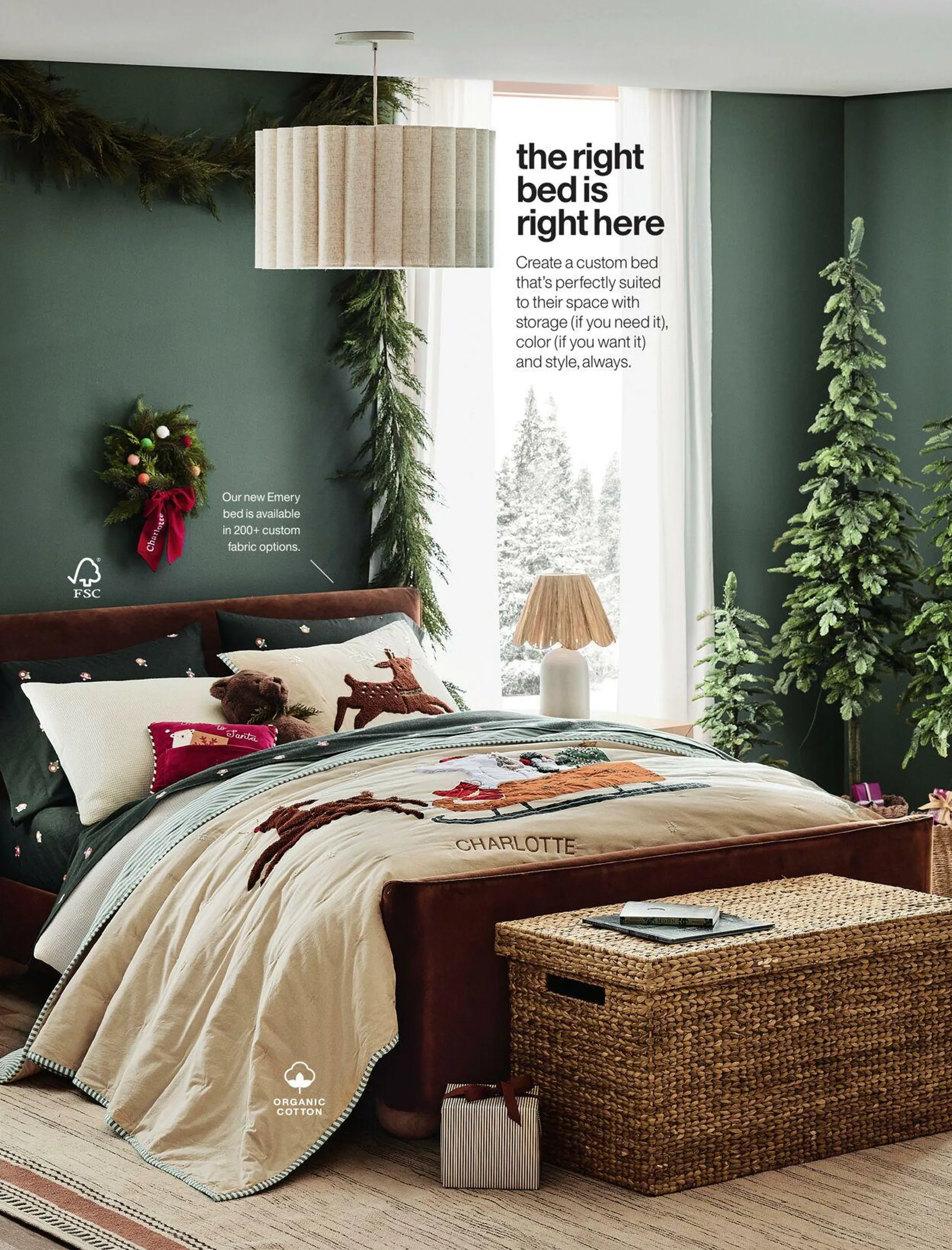 Weekly ad Crate & Barrel from November 6 to December 24 2024 - Page 12