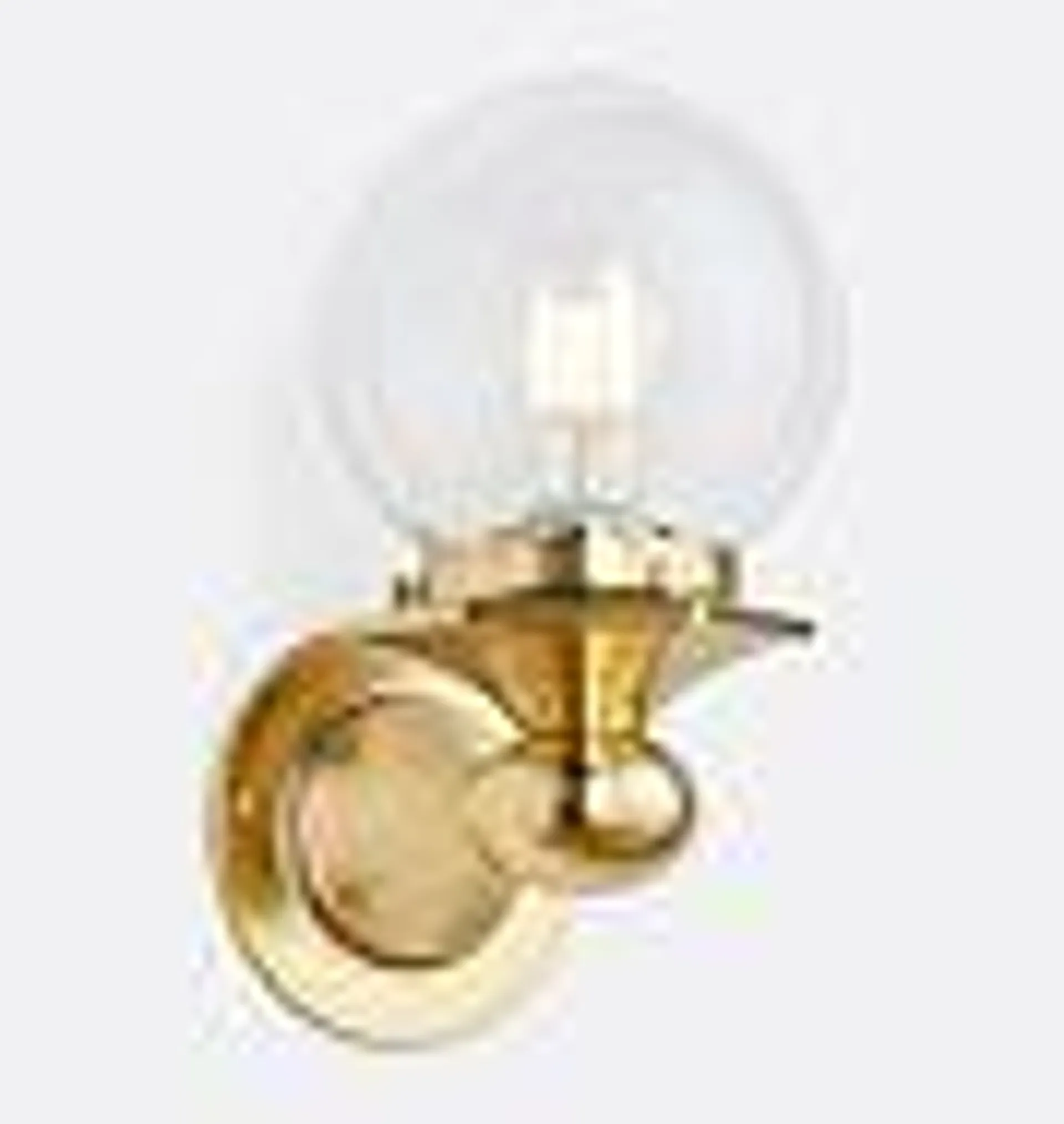 Pittock 3-1/4" Single Sconce