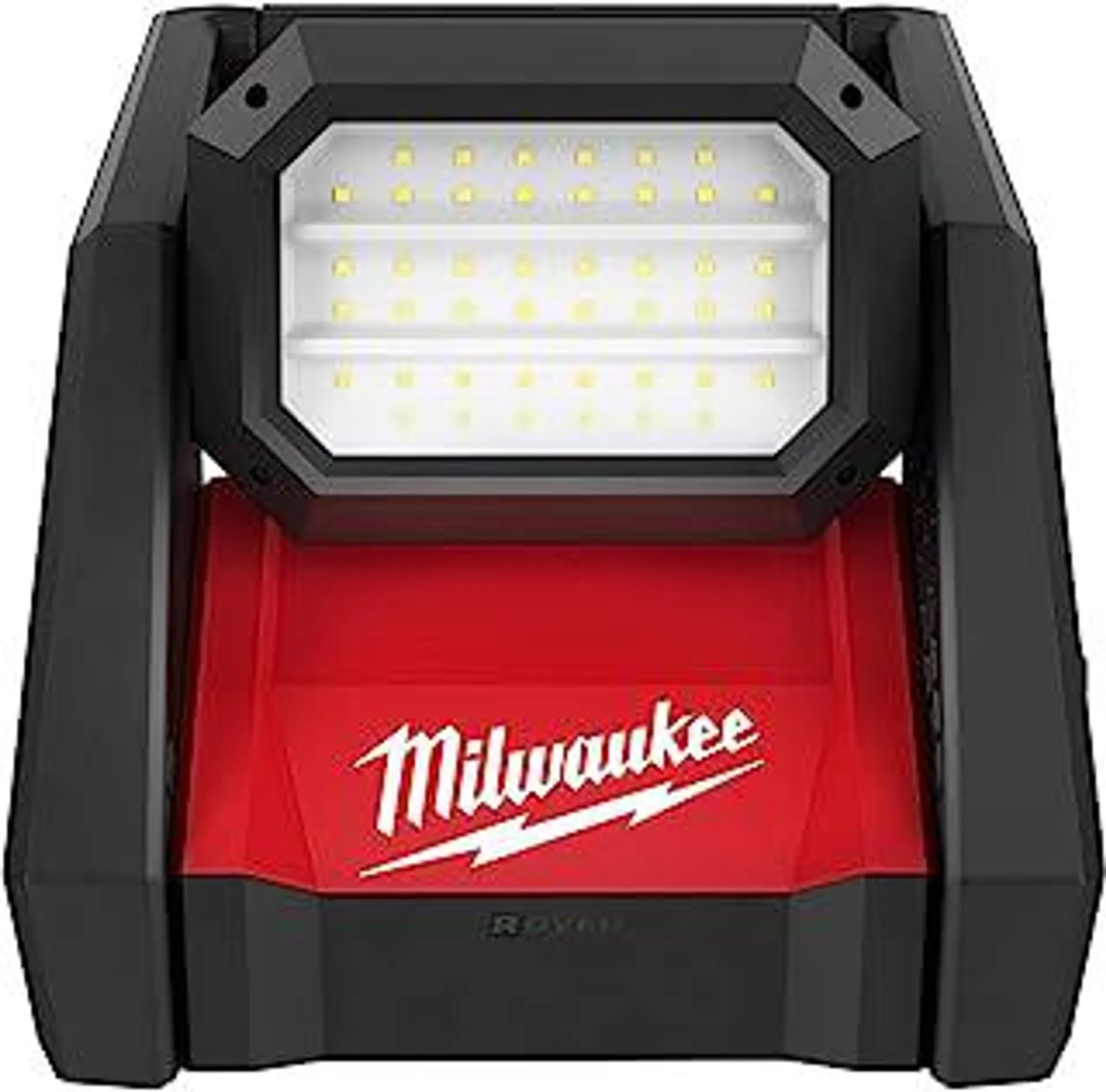 Milwaukee 2366-20 M18 ROVER Compact Lithium-Ion Dual Power 4000 Lumens Corded/ Cordless LED Flood Light (Tool Only)