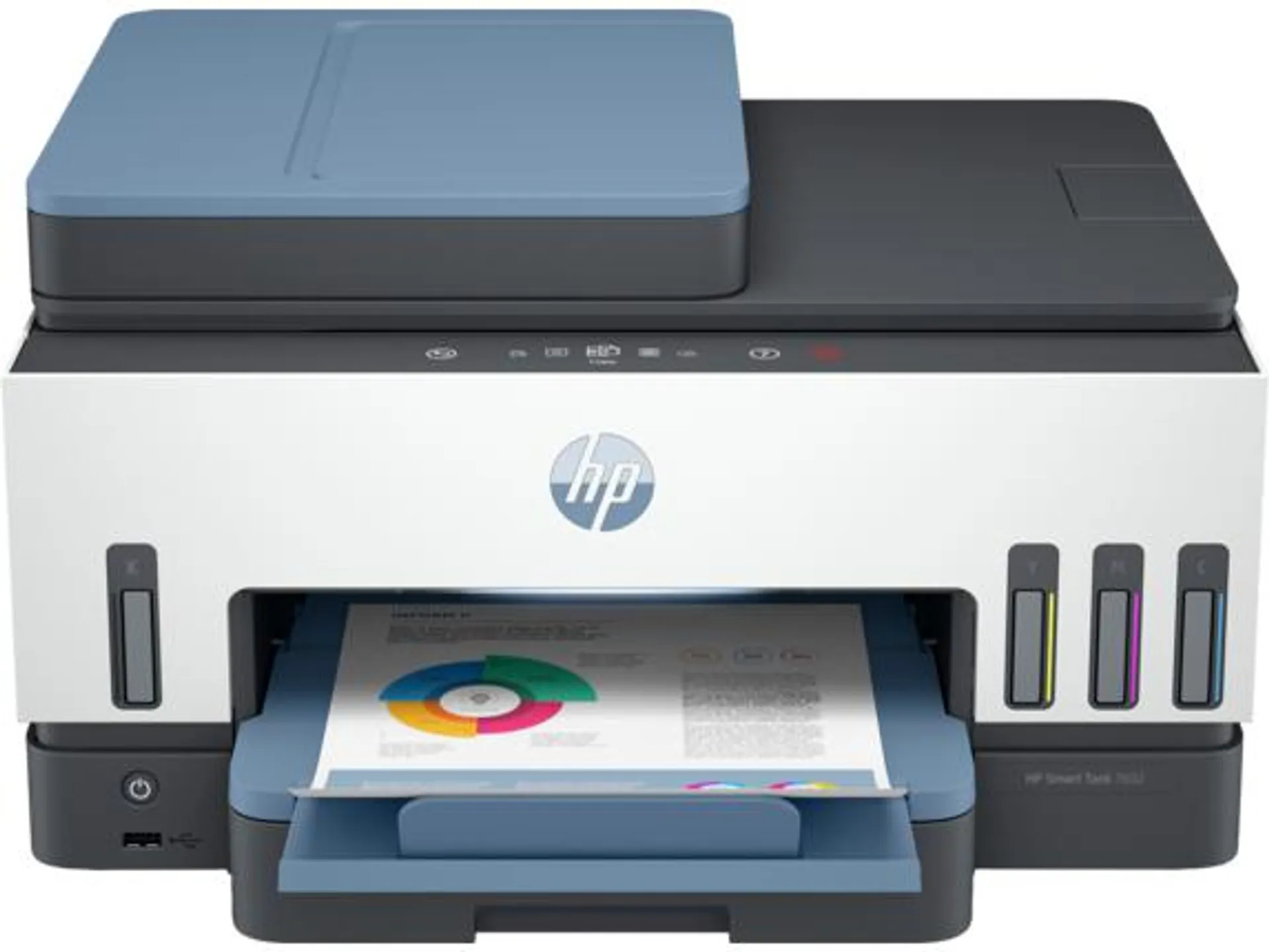HP Smart Tank 7602 All-in-One