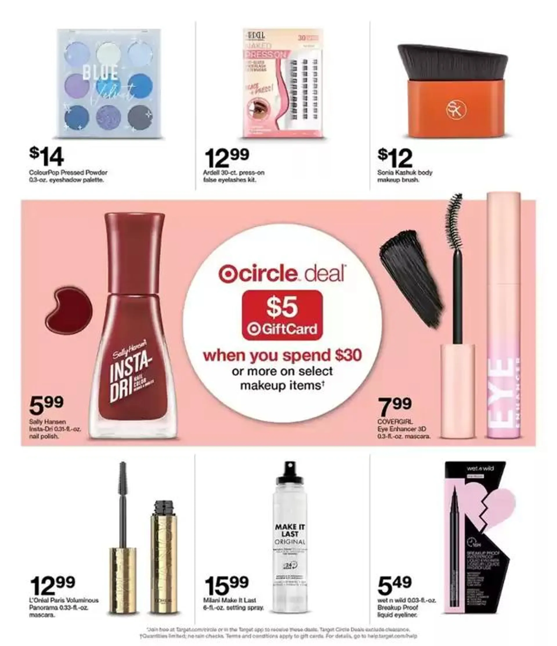 Weekly ad Target flyer from October 28 to November 11 2024 - Page 10