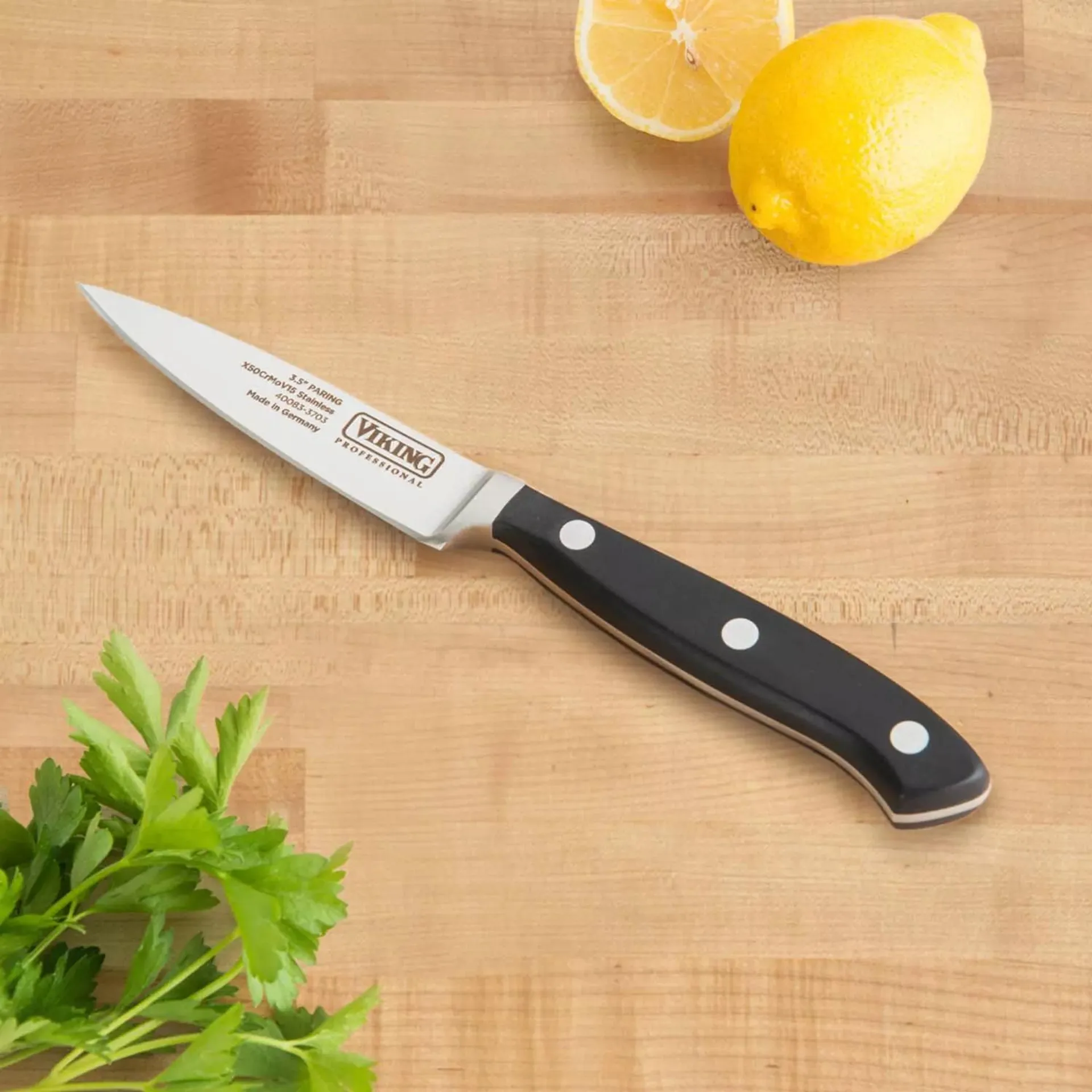 Viking Professional Paring Knife, 3.5"