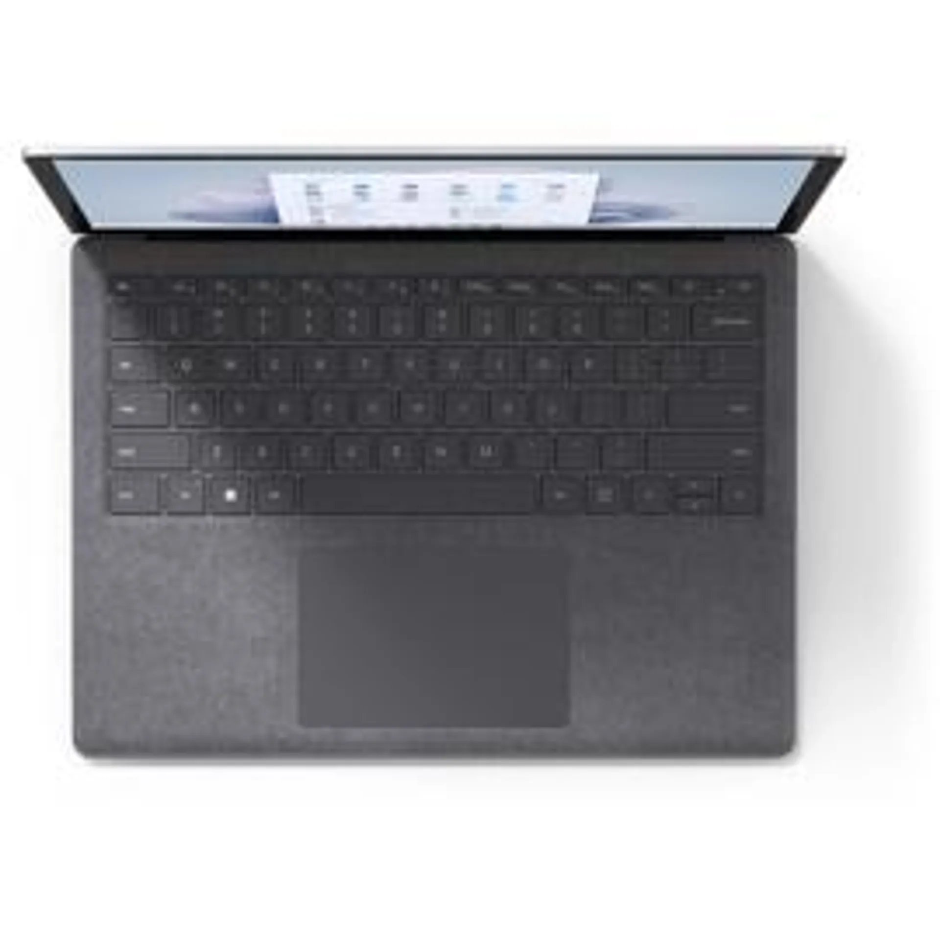 Replacement Keyboard for Surface Laptop 5 - 13.5", Platinum Alcantara®