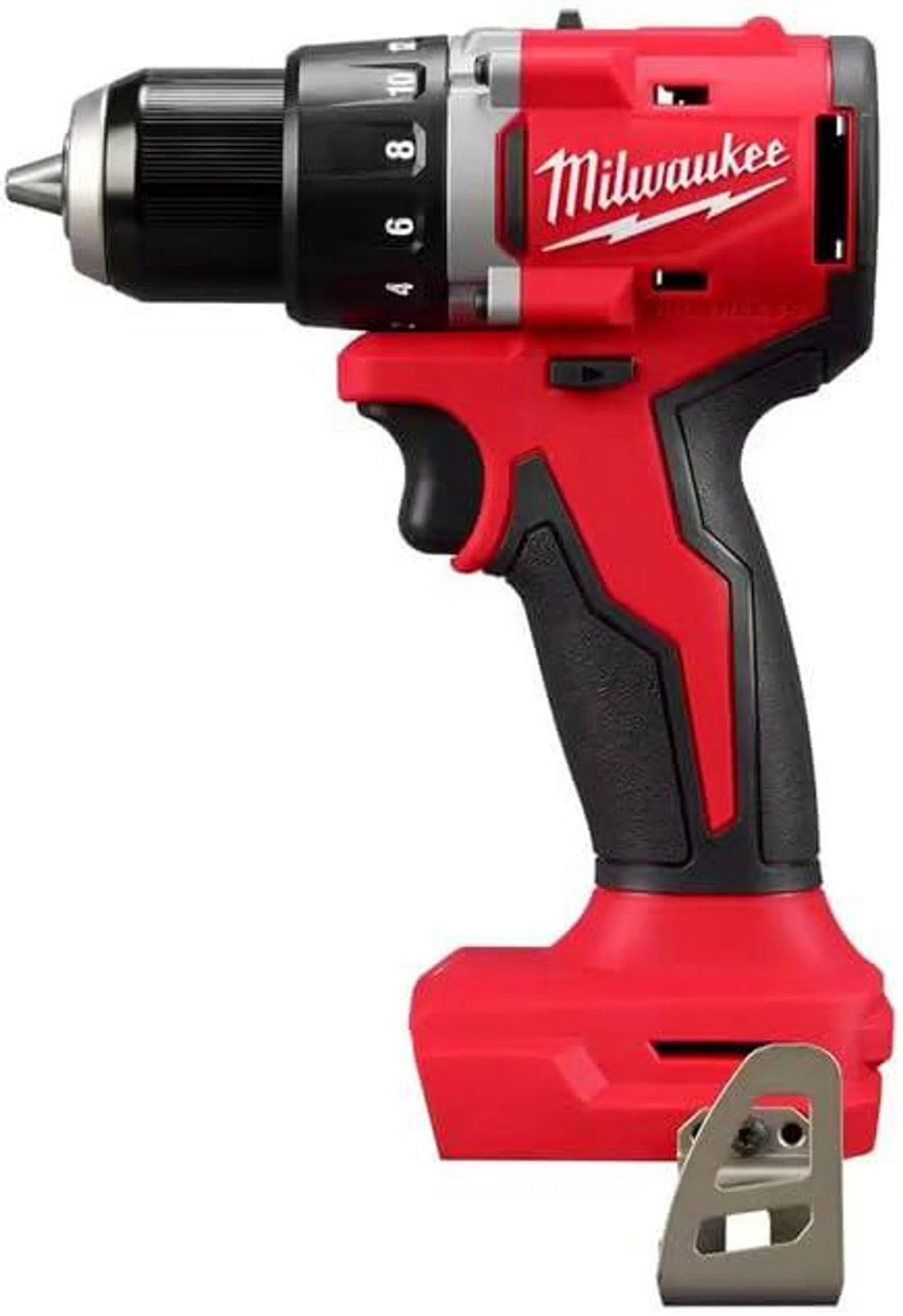 Milwaukee 3601-20 M118 18V Lithium-Ion Brushless Cordless 1/2 in. Compact Drill/Driver (Tool Only)