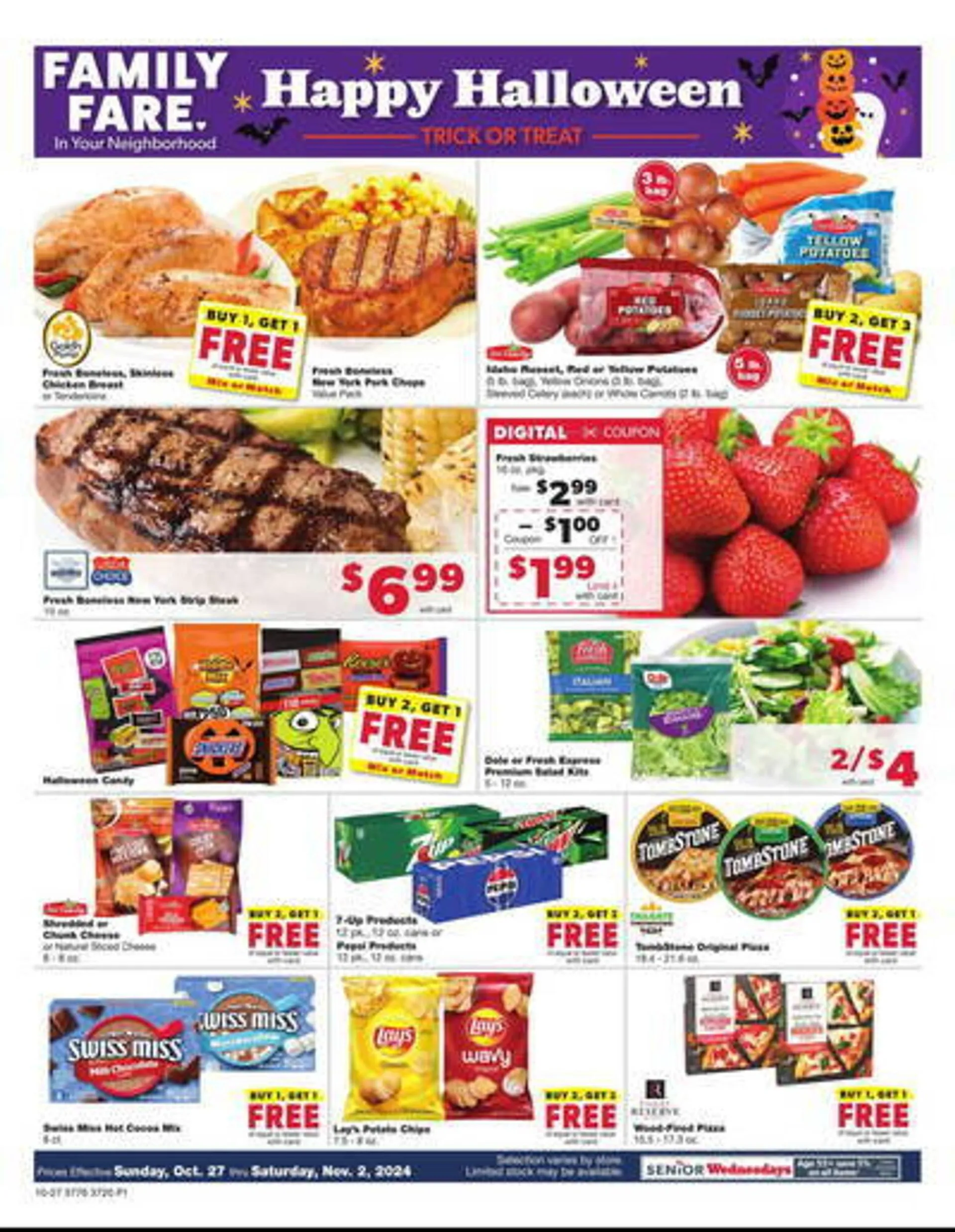 Family Fare Weekly Ad - 1