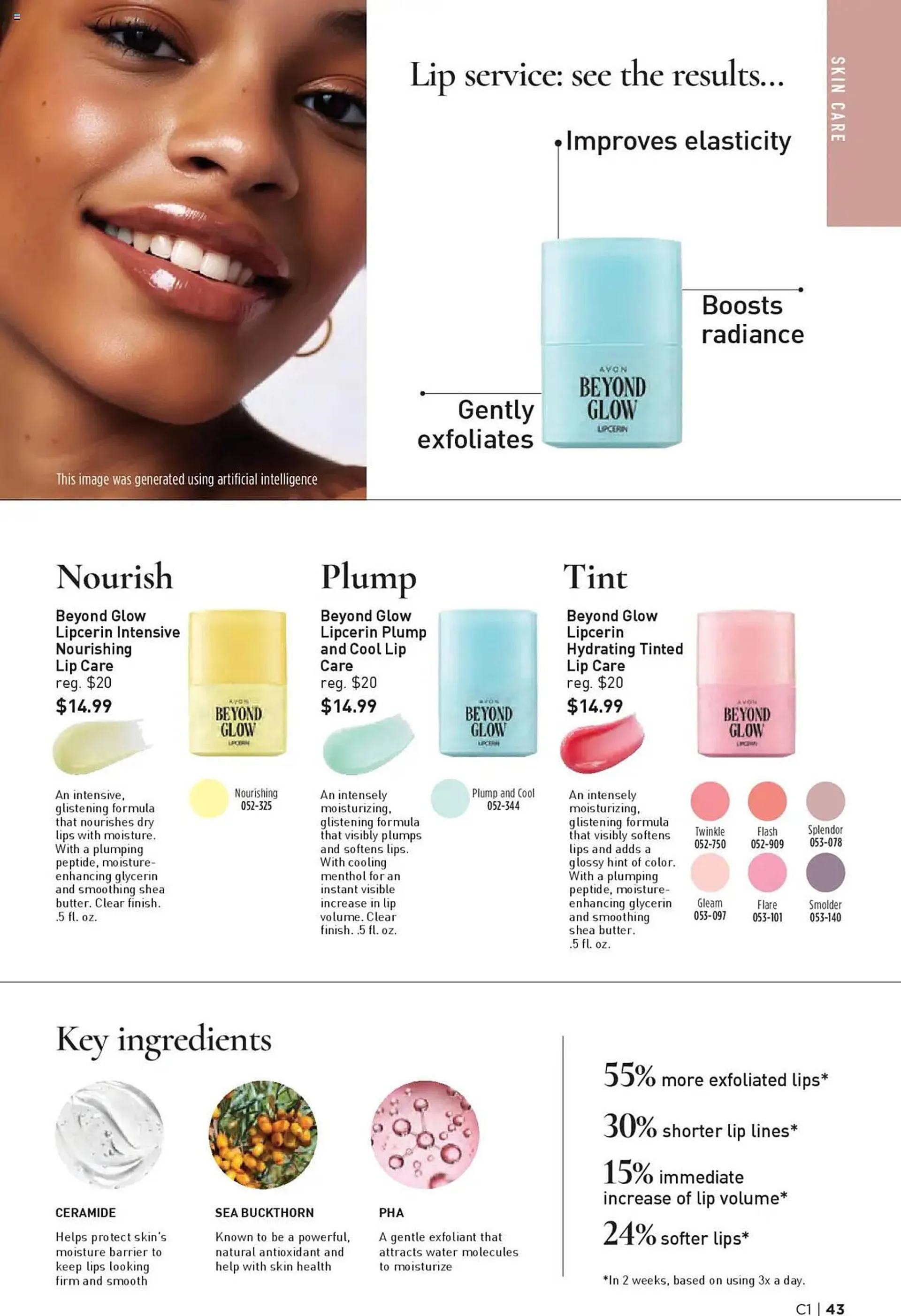 Weekly ad Avon Weekly Ad from January 1 to January 14 2025 - Page 42