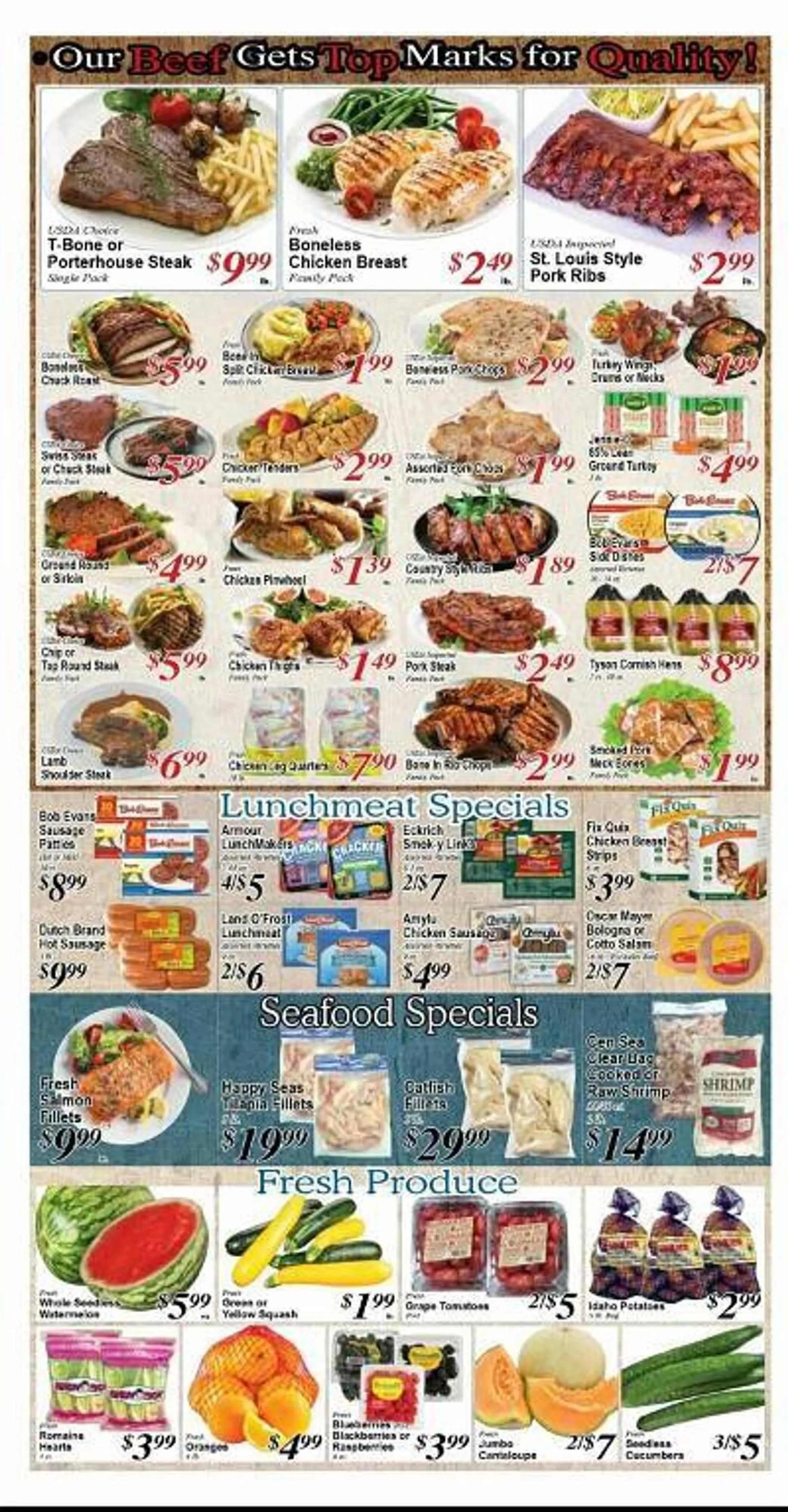 Weekly ad Ferndale Foods Weekly Ad from April 30 to May 13 2024 - Page 4