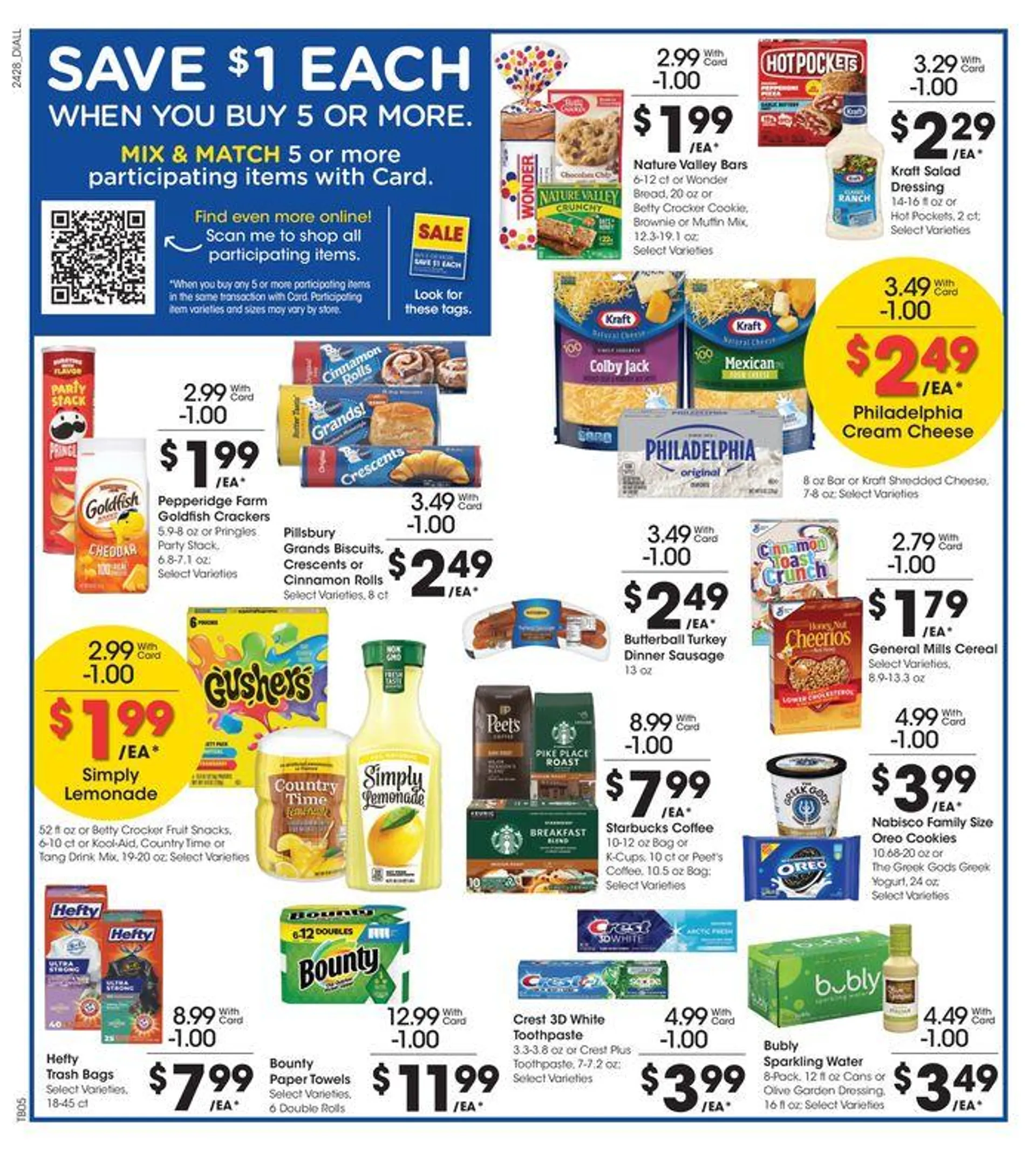 Weekly ad Weekly Ad from August 14 to August 20 2024 - Page 4