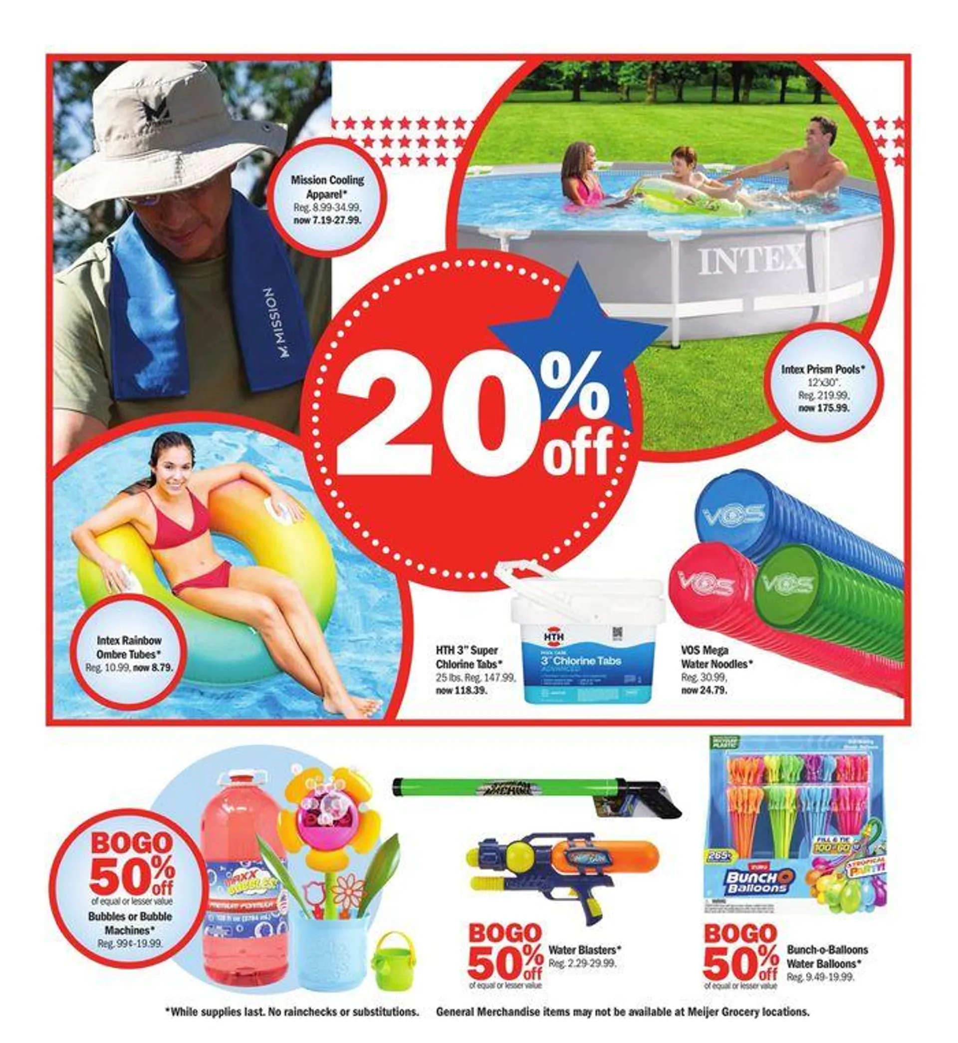 Weekly ad Summer Kickoff from May 19 to May 25 2024 - Page 5