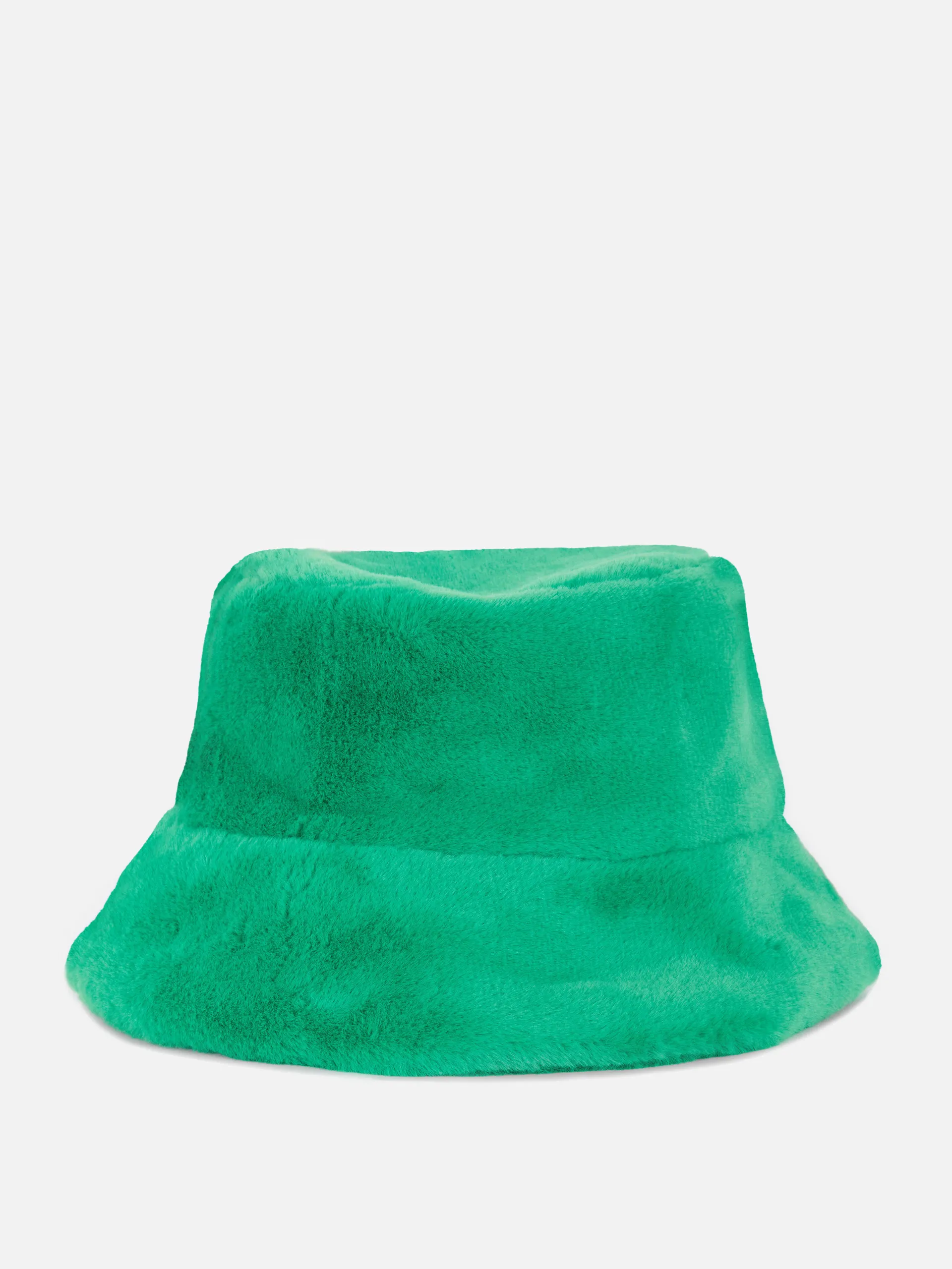 Faux Fur Bucket Hat