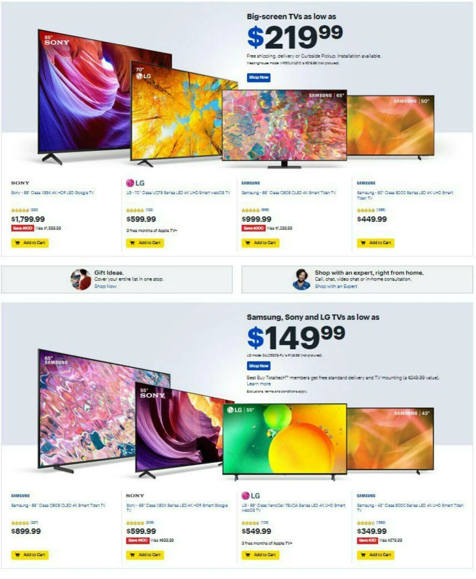 Best Buy Current weekly ad - 3