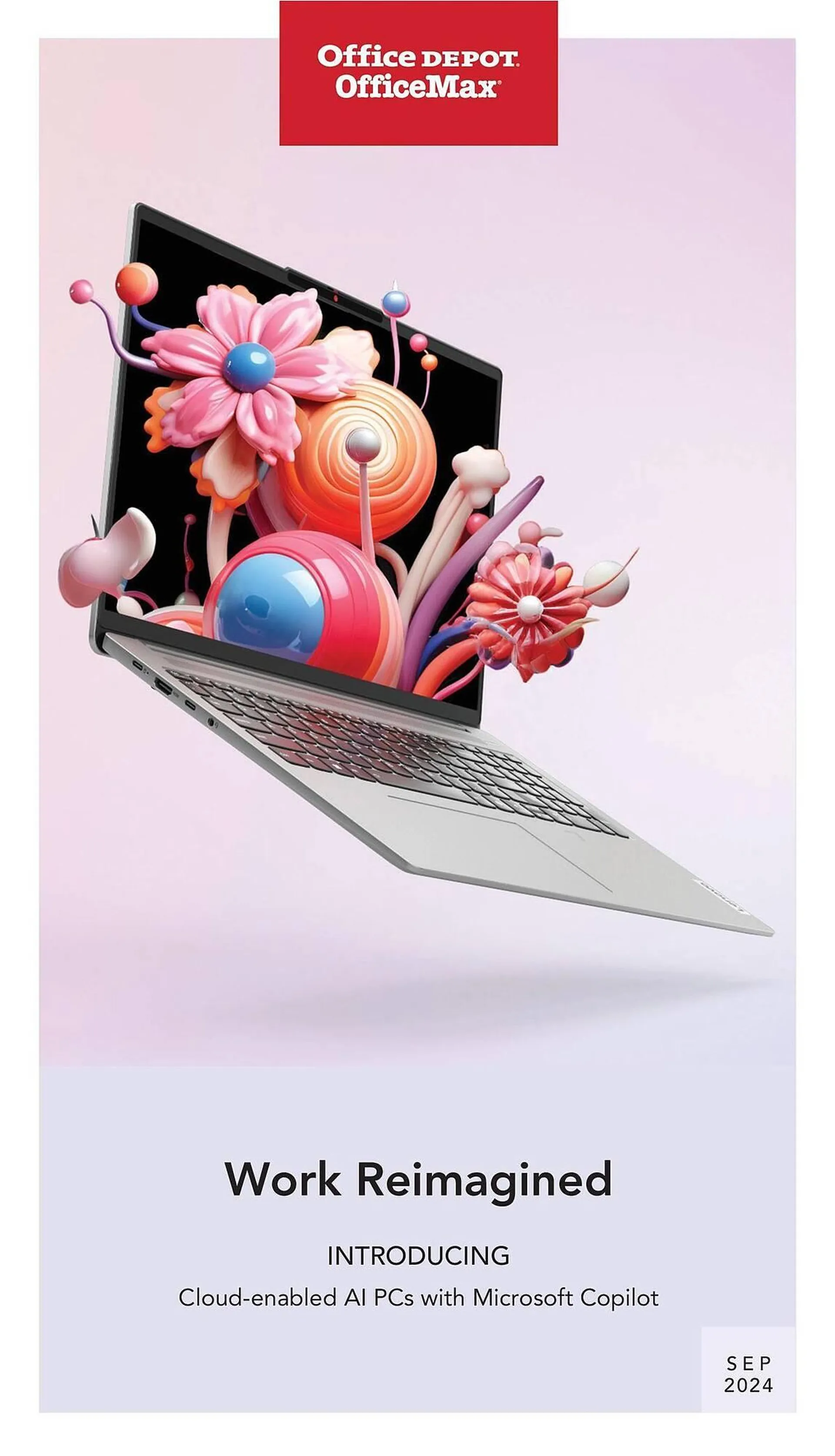 Office Depot Weekly Ad - 1