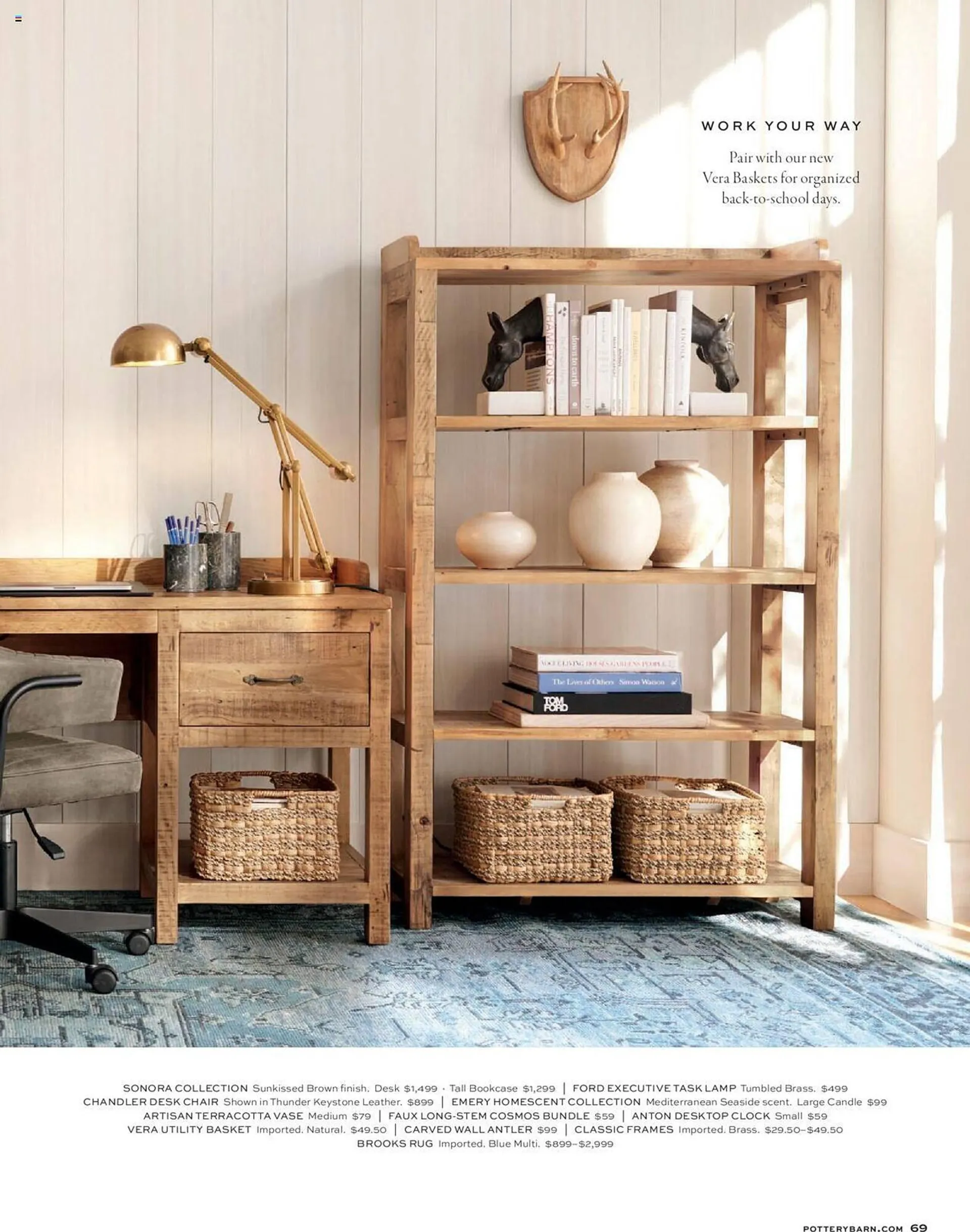 Weekly ad Pottery Barn Weekly Ad from July 19 to November 30 2024 - Page 69