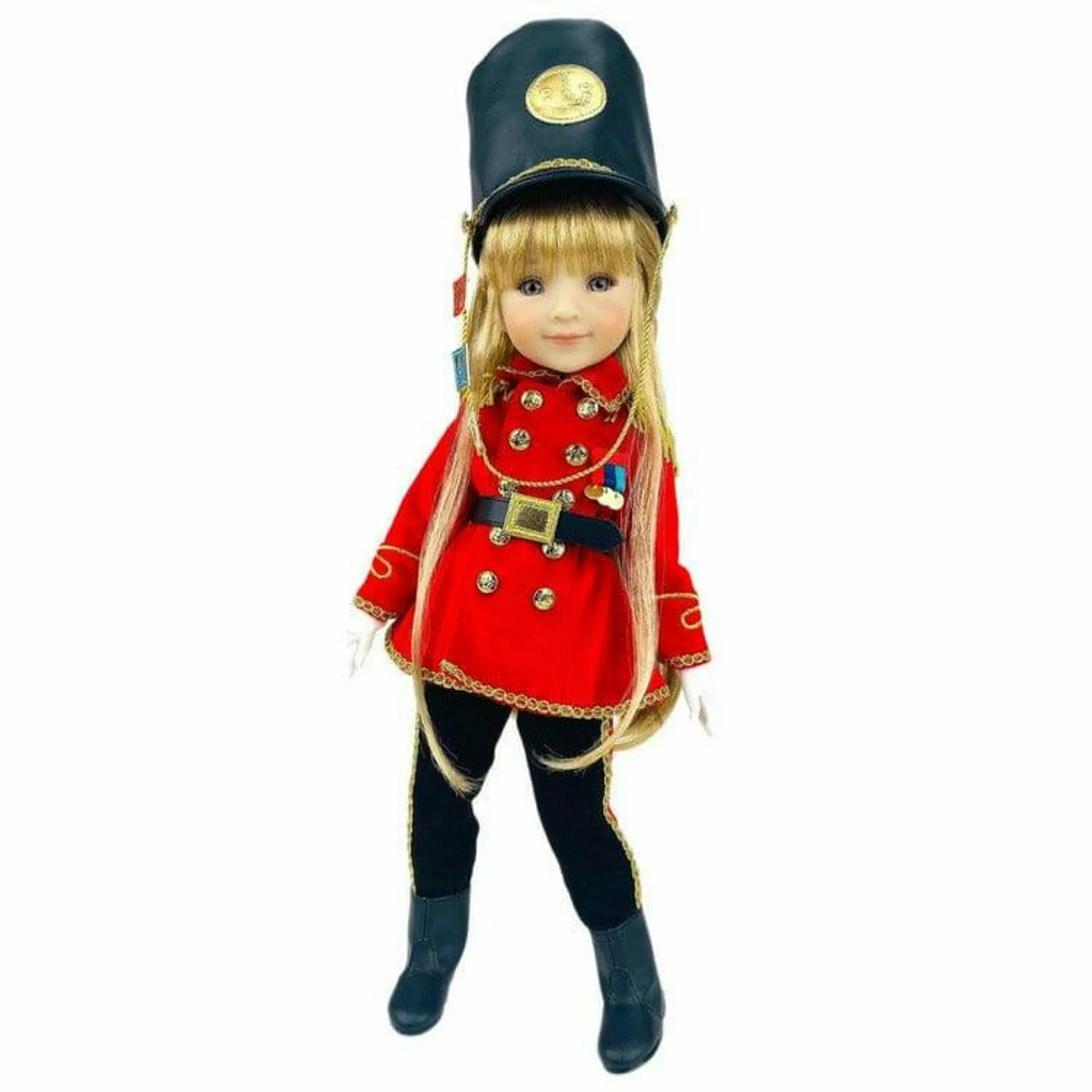 FAO Toy Soldier - Sara