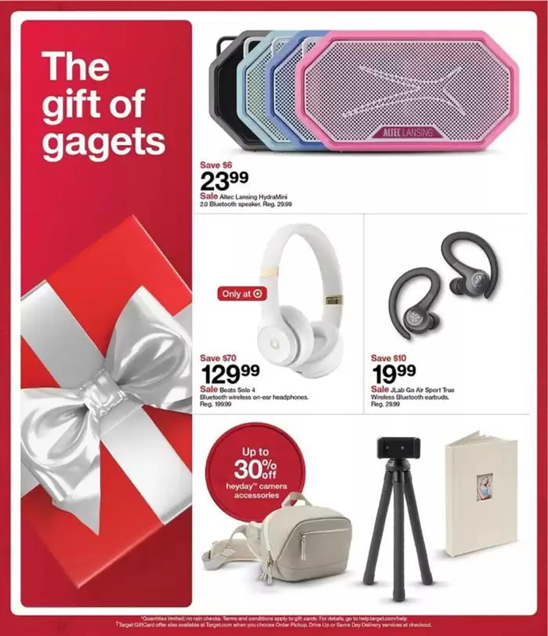 Weekly ad Target flyer from November 10 to November 24 2024 - Page 6