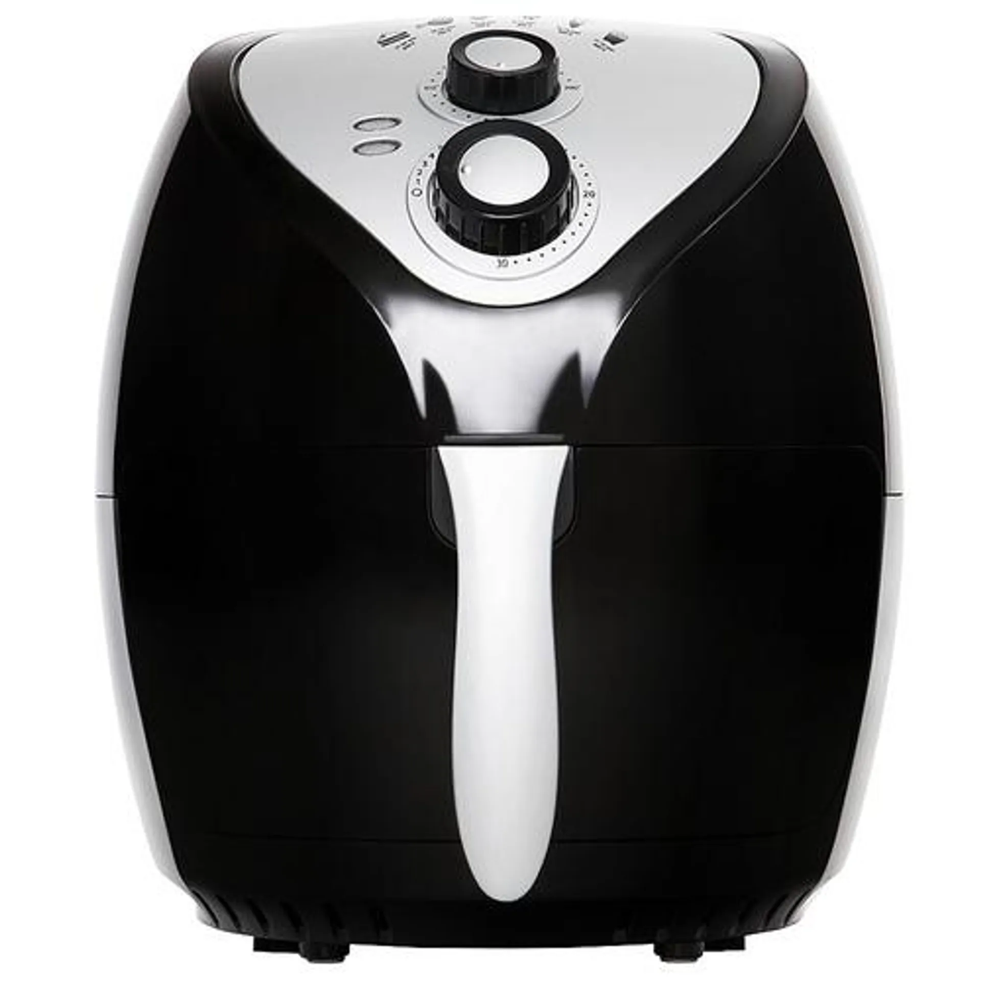 2.8 Quart Air Fryer with Rapid Hot Air Circulating System