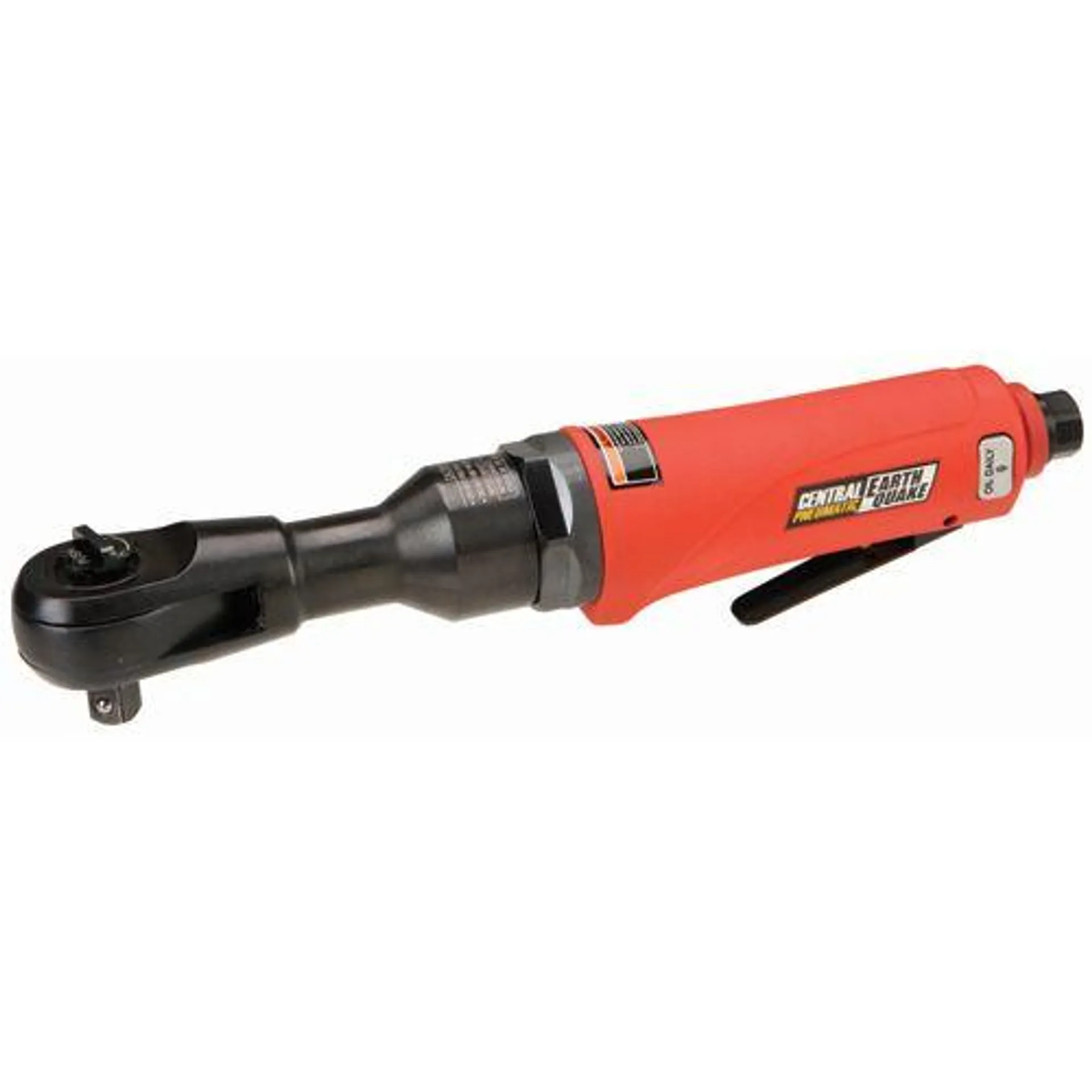 EARTHQUAKE 3/8 in. Impacting Air Ratchet Wrench