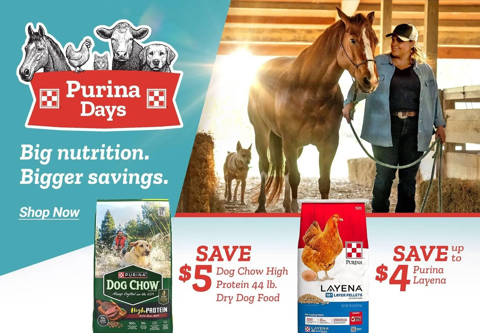 Weekly ad Tractor Supply Company Weekly Ad from August 5 to August 11 2025 - Page 1