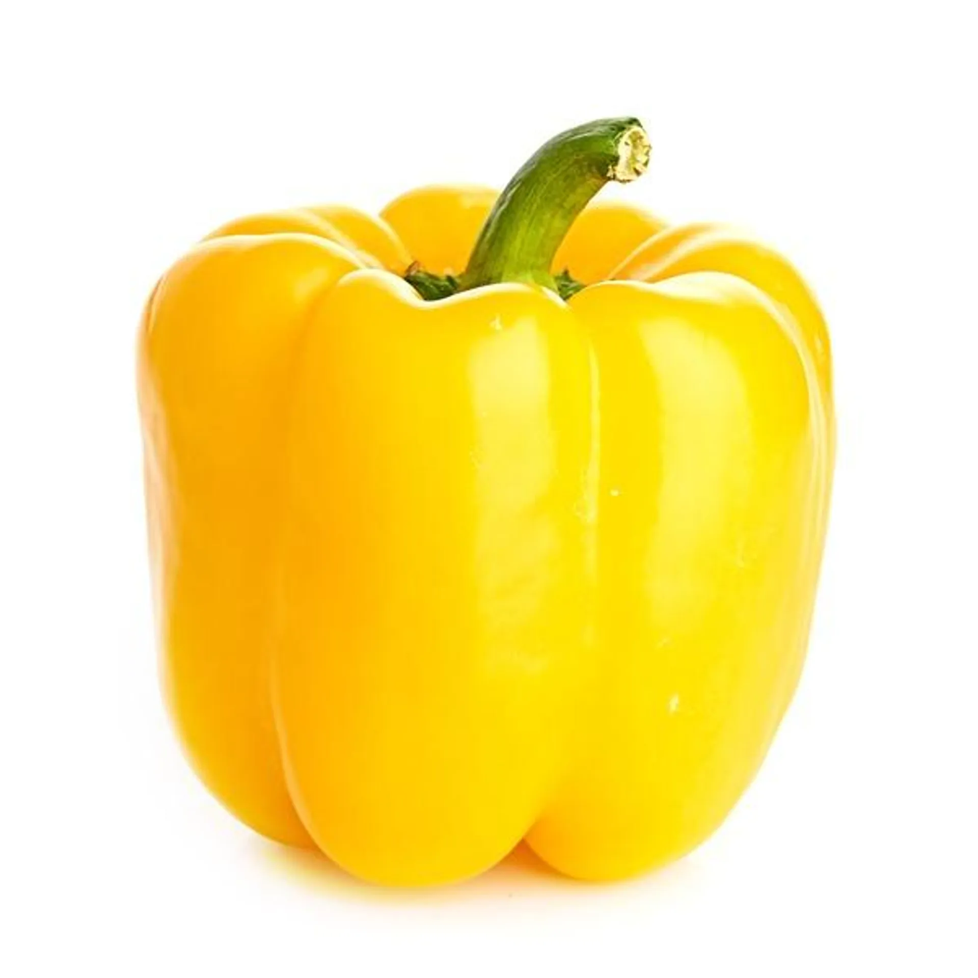 Yellow Bell Pepper