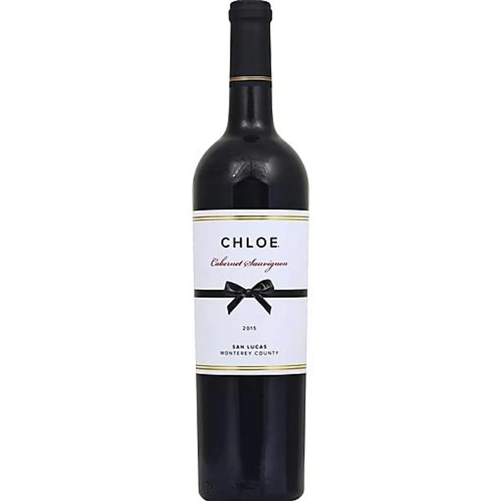 Chloe Cabernet Sauvignon Wine, 750 mL bottle