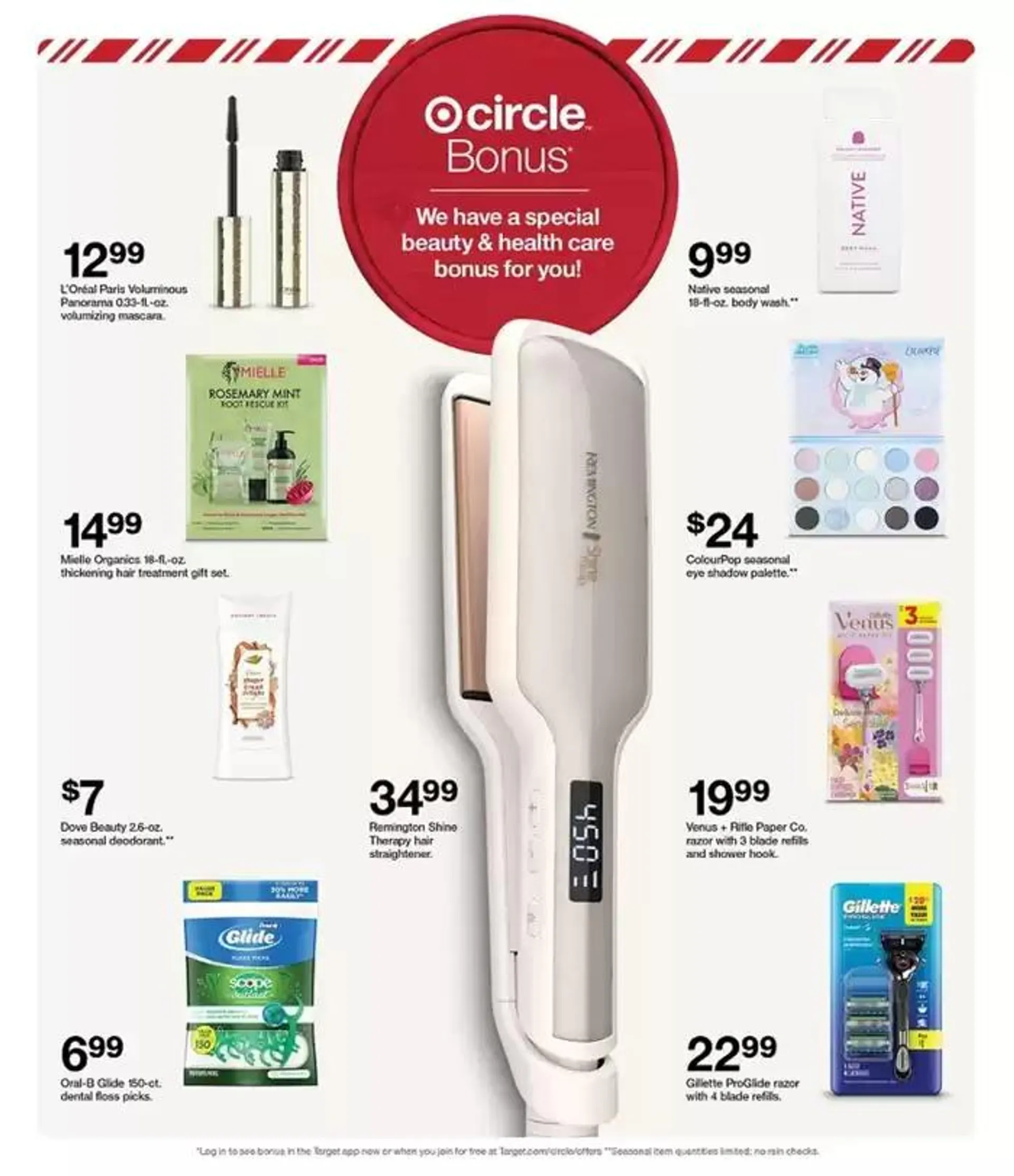 Weekly ad Target flyer from November 10 to November 24 2024 - Page 20