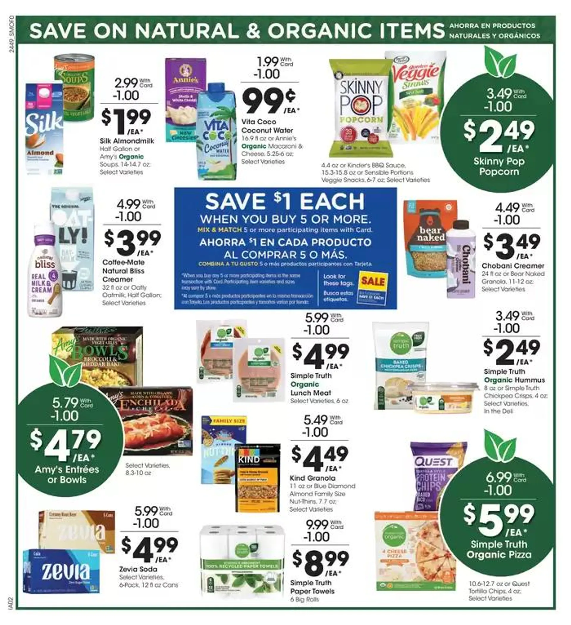 Weekly ad Wide range of offers from January 8 to January 14 2025 - Page 6