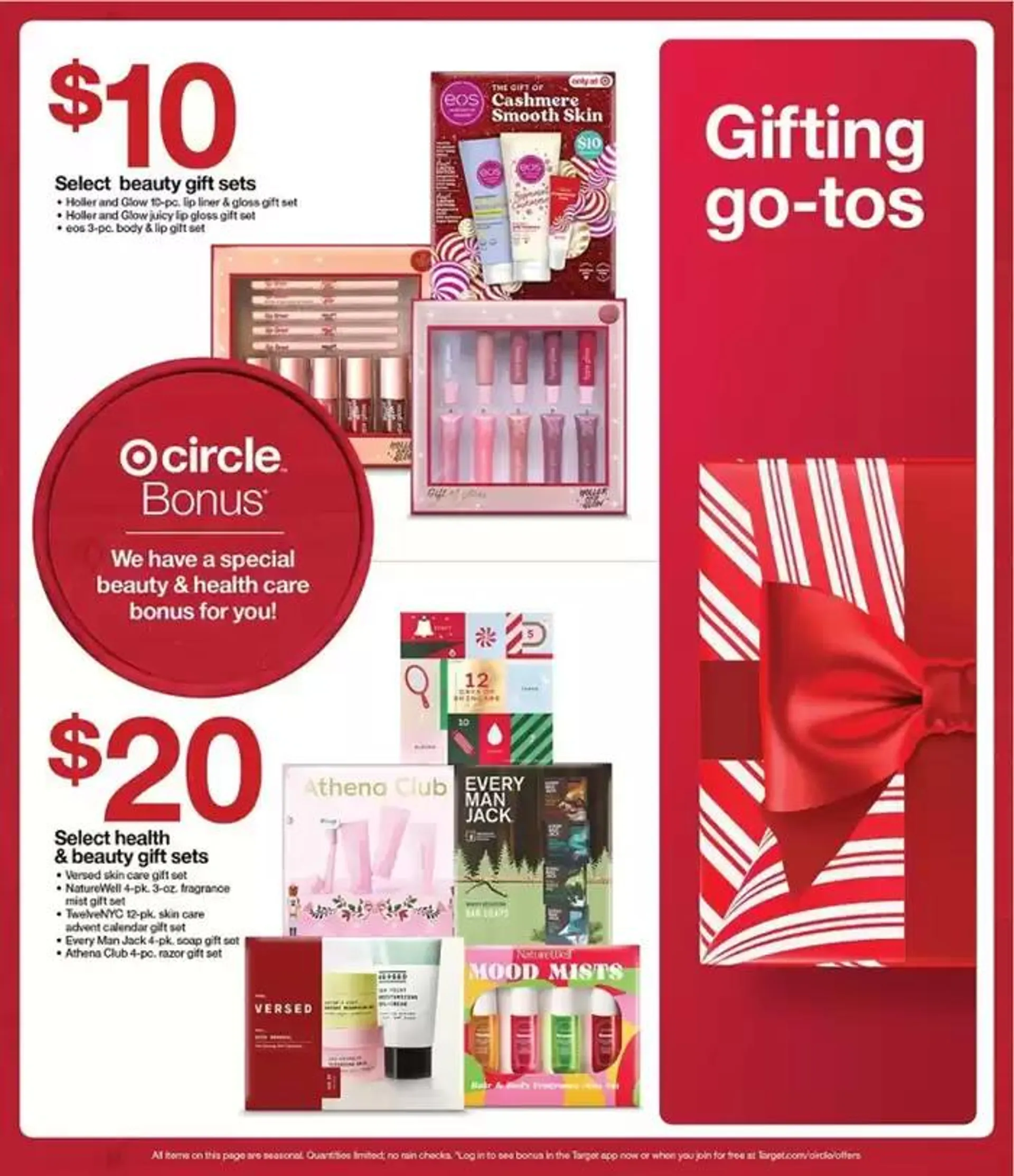 Weekly ad Target flyer from November 10 to November 24 2024 - Page 17