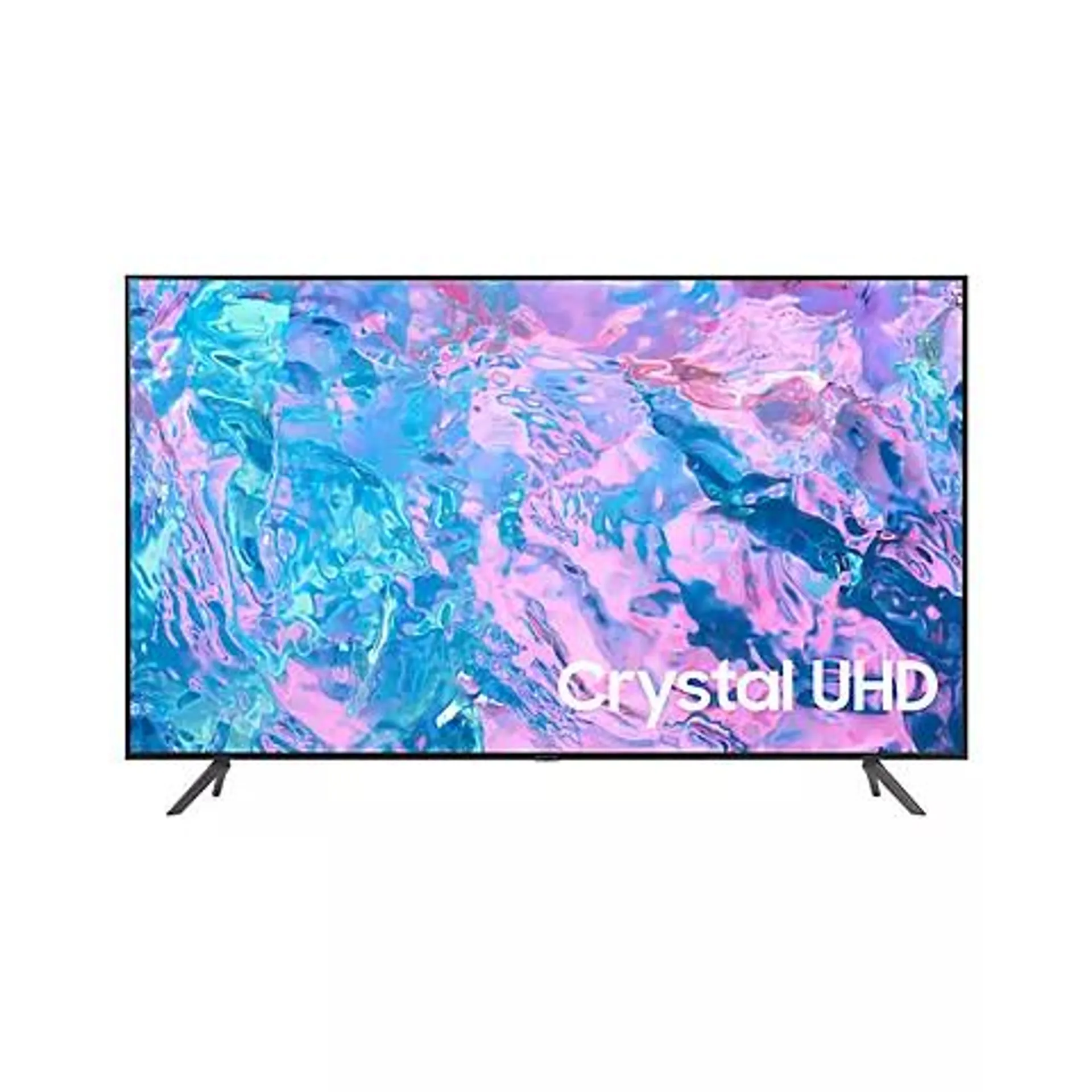 Samsung 58" CU7000 Crystal UHD 4K Smart TV with 4-Year Coverage