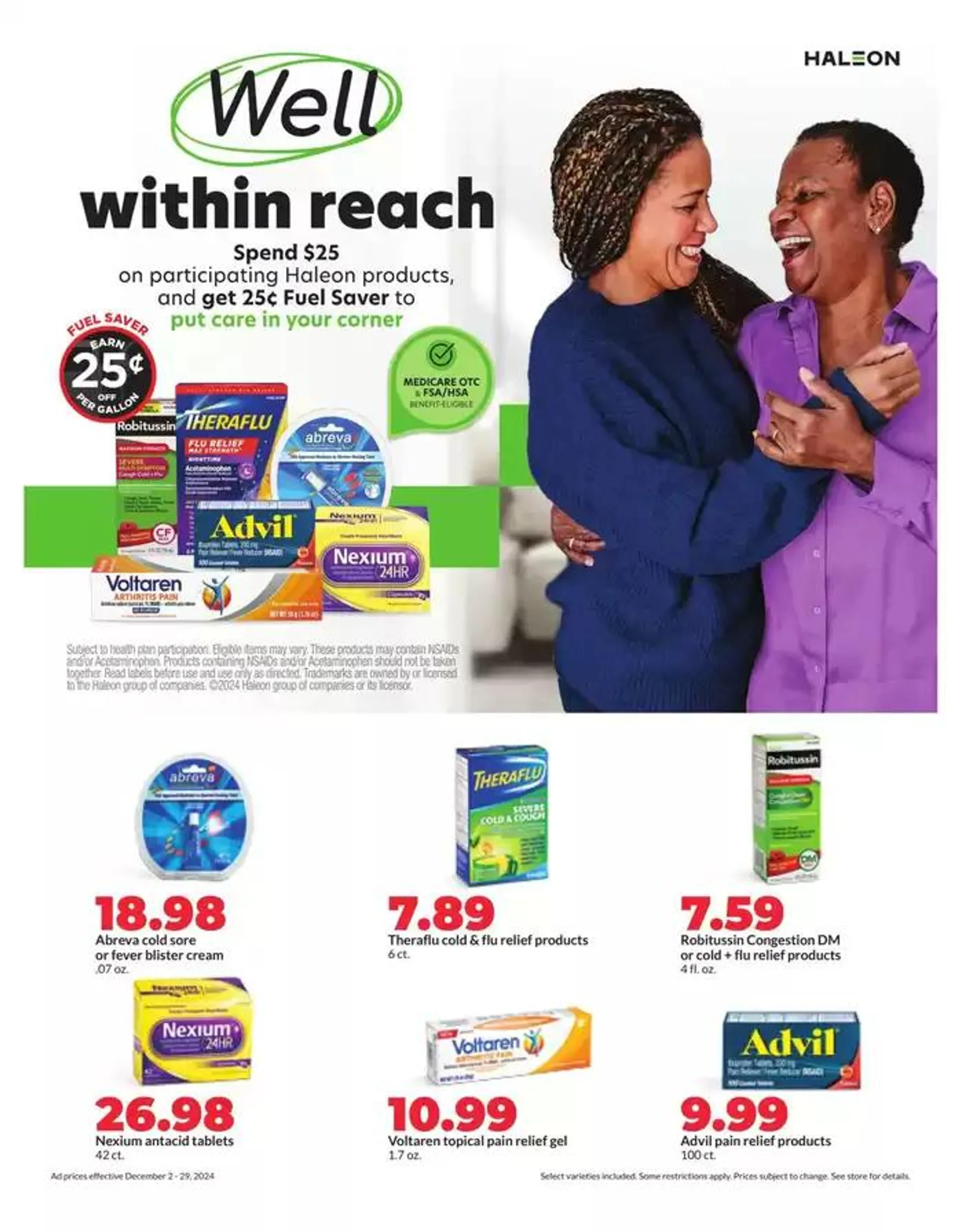 Weekly ad Great offer for all customers from December 23 to December 29 2024 - Page 31